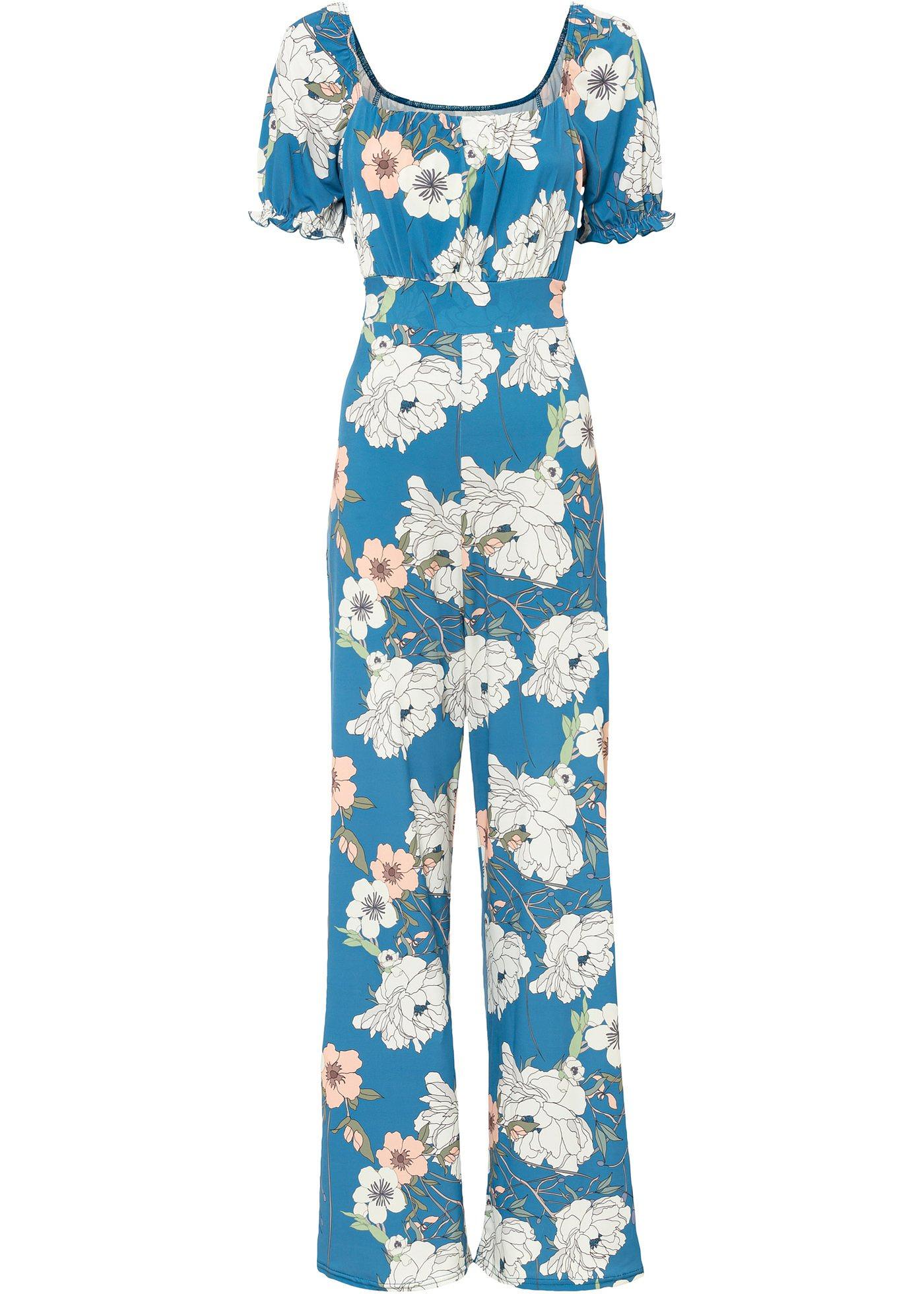 Combipantalon avec ceinture à nouer