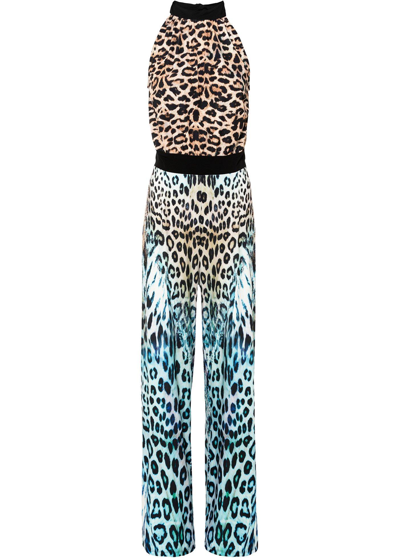 Combipantalon dos nu