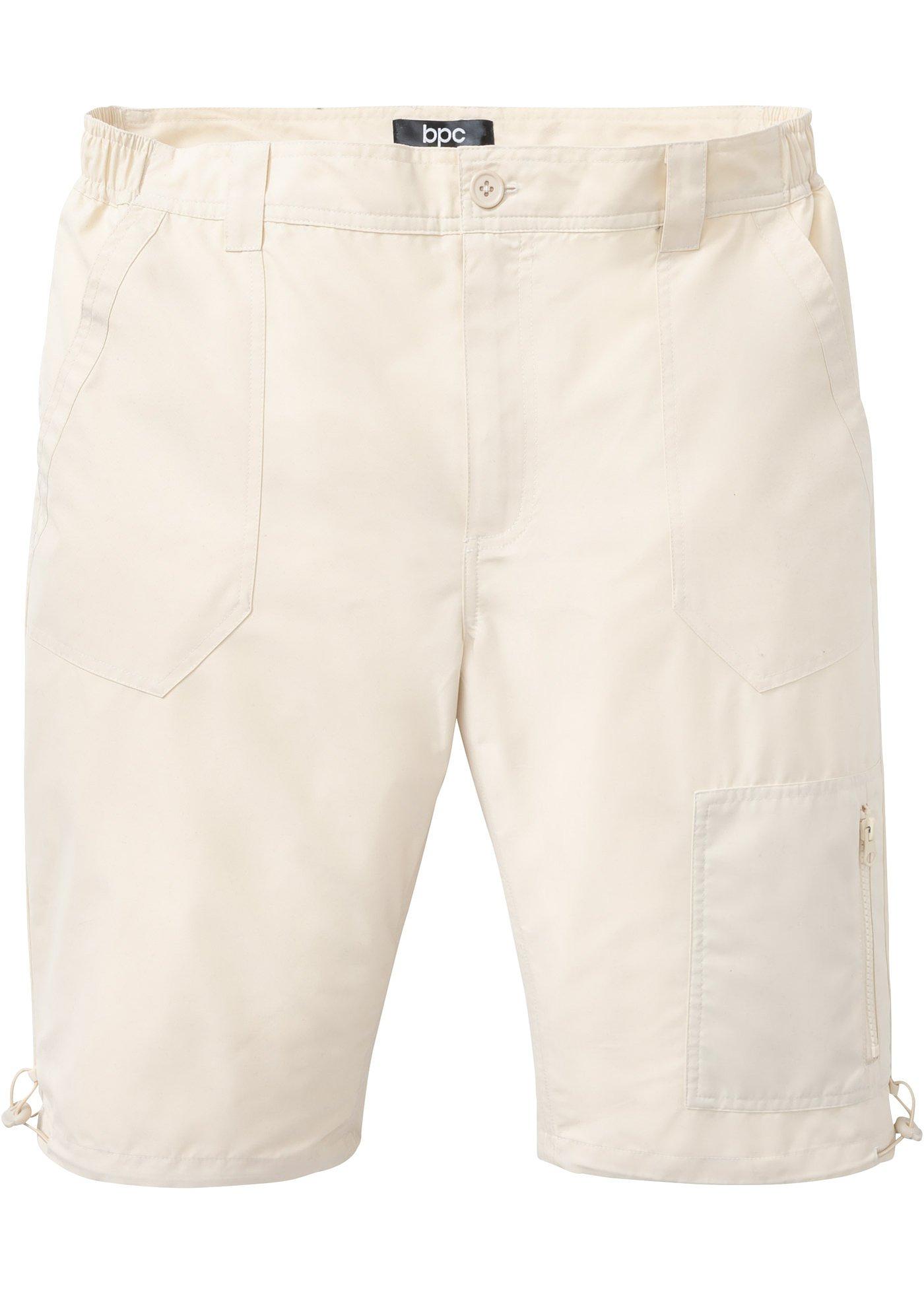 Short en microfibre en polyester recyclé