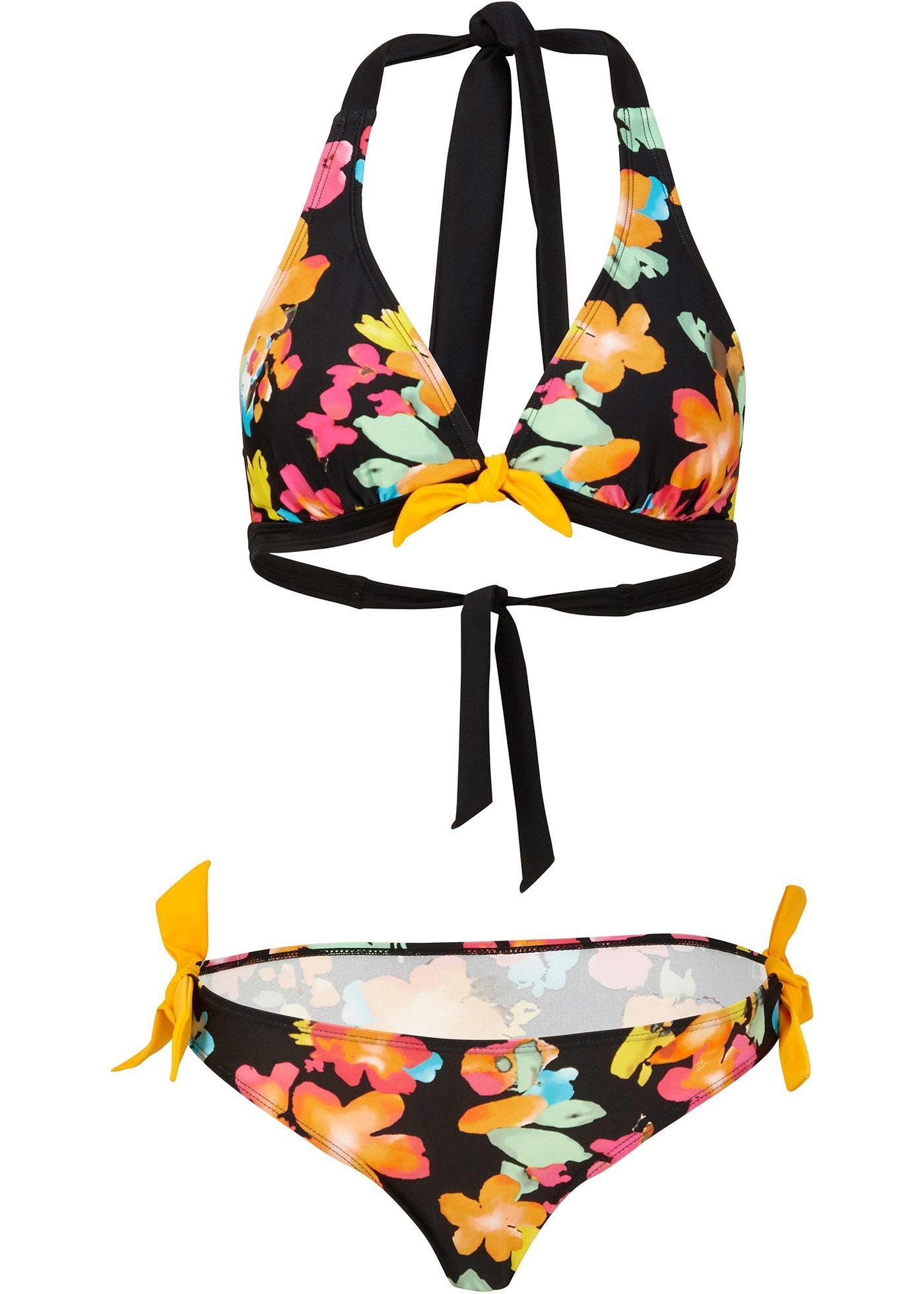 Bikini dos nu (Ens. 2 pces.) avec polyamide recyclé