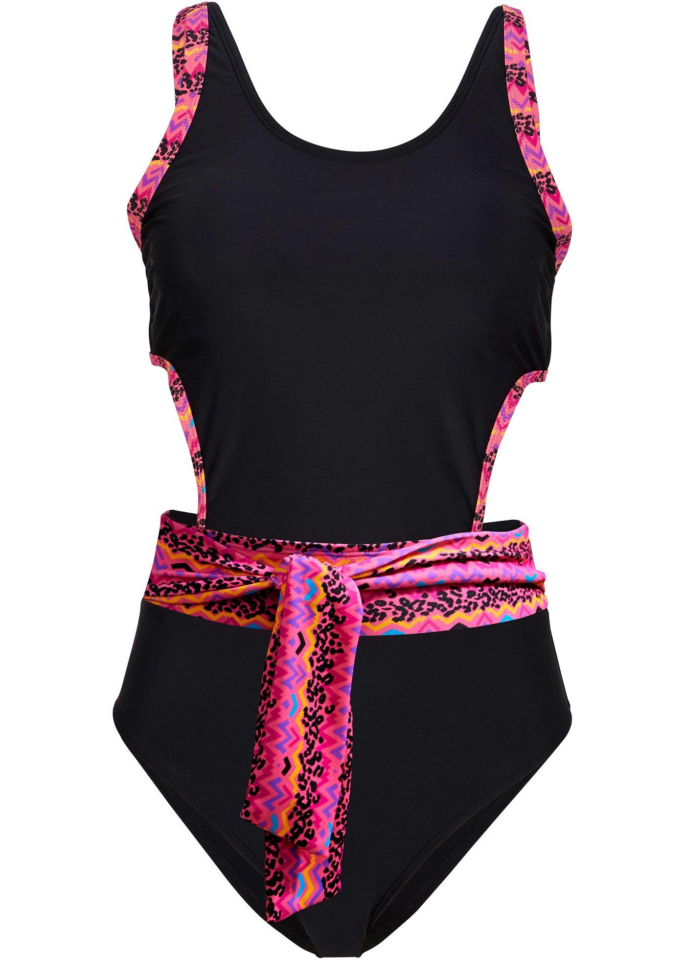 Maillot 1 pièce sculptant grande stature niveau 1