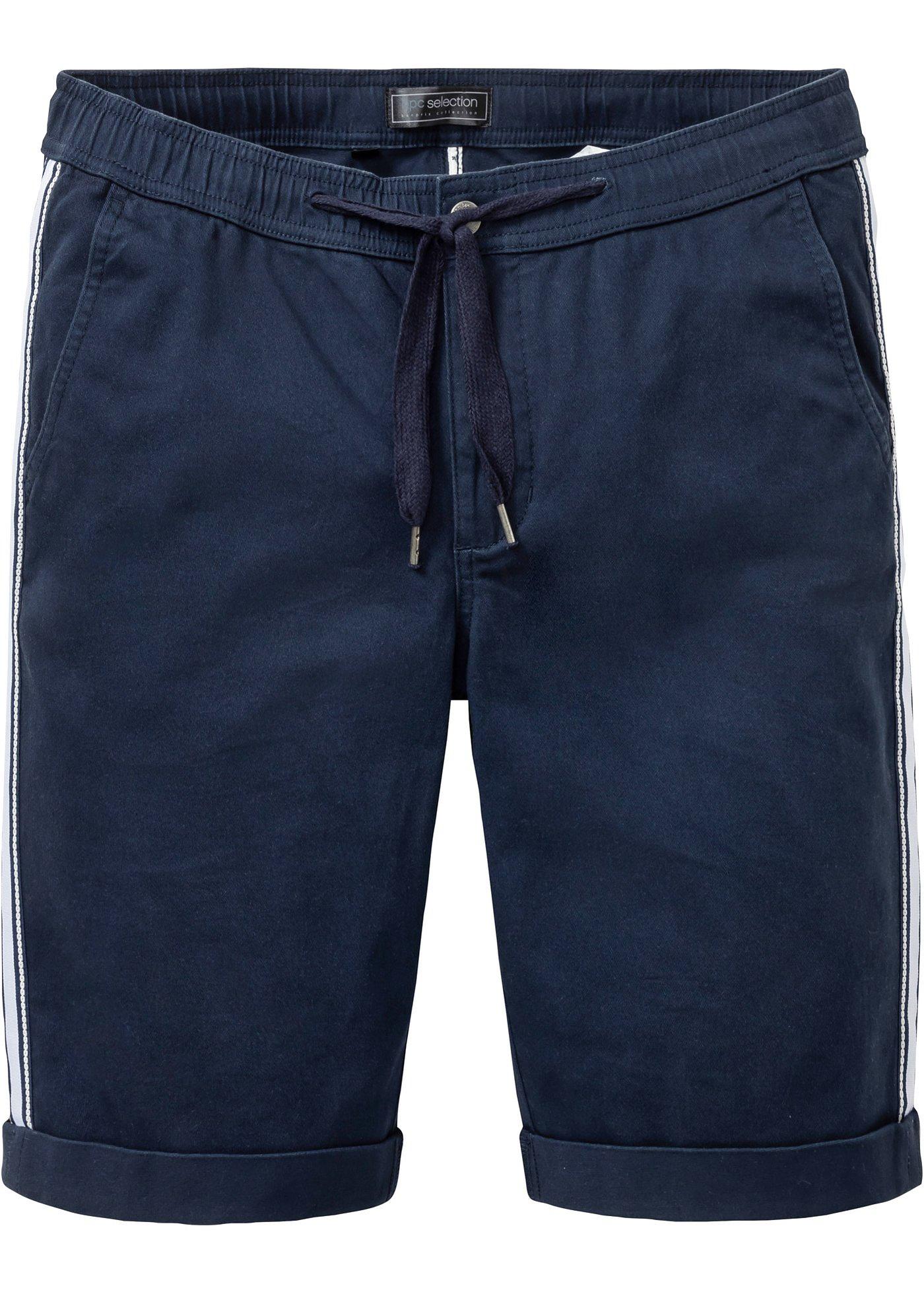 Bermuda à enfiler, Regular Fit