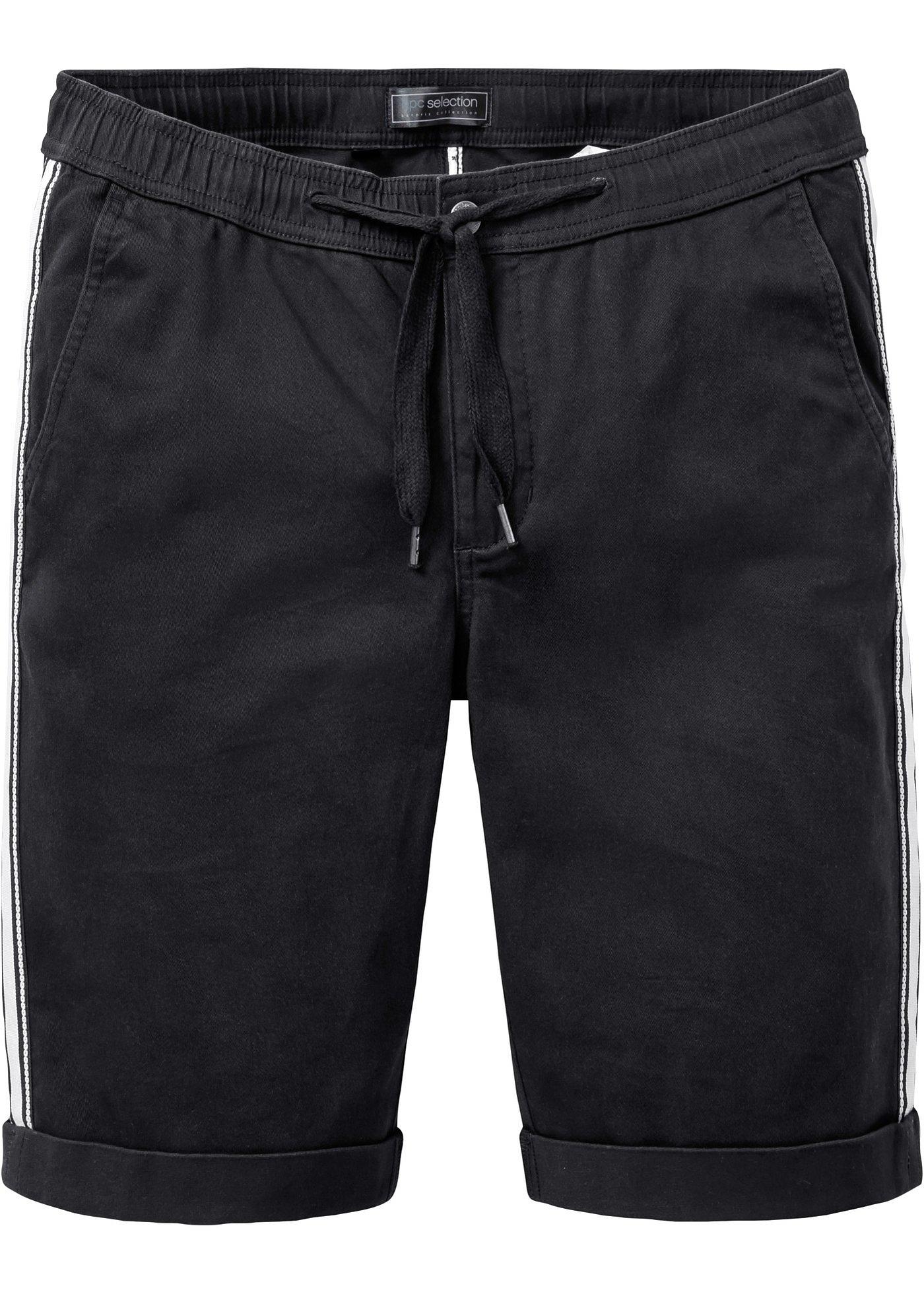 Bermuda à enfiler, Regular Fit