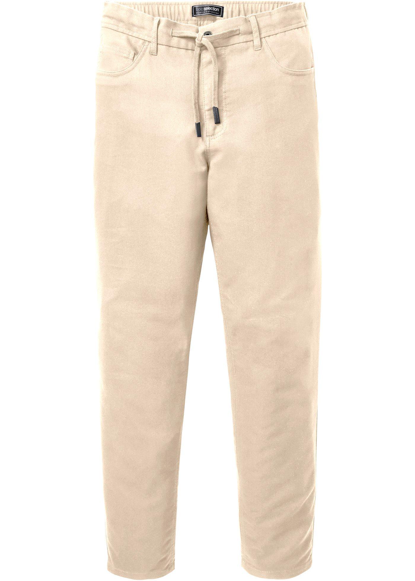 Pantalon à enfiler, Regular Fit