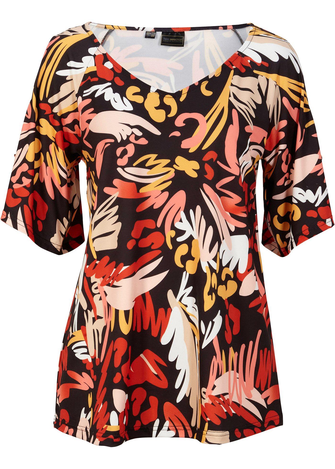 T-shirt épaules dénudées