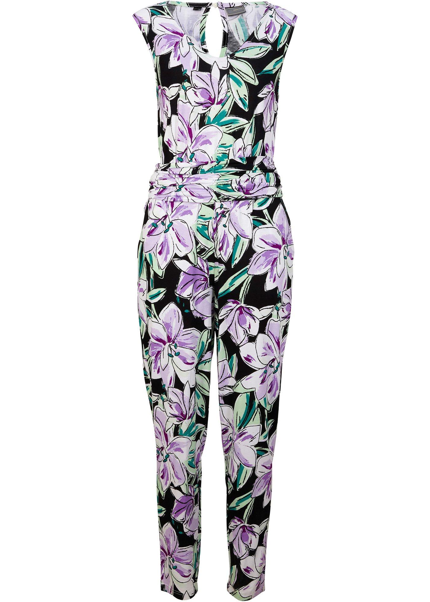 Combinaison en jersey