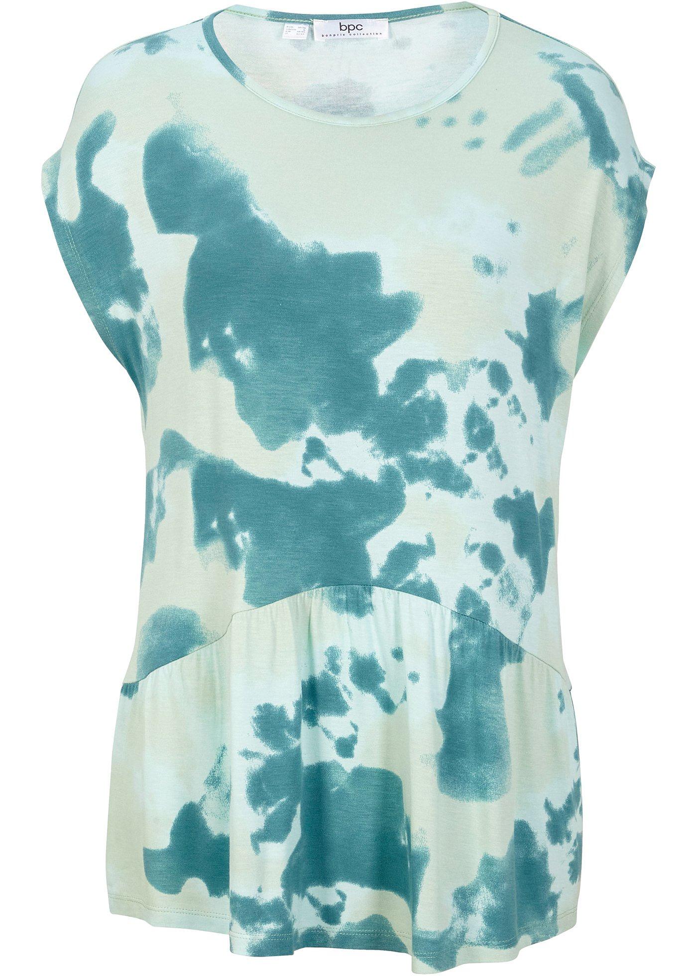 T-shirt en viscose durable