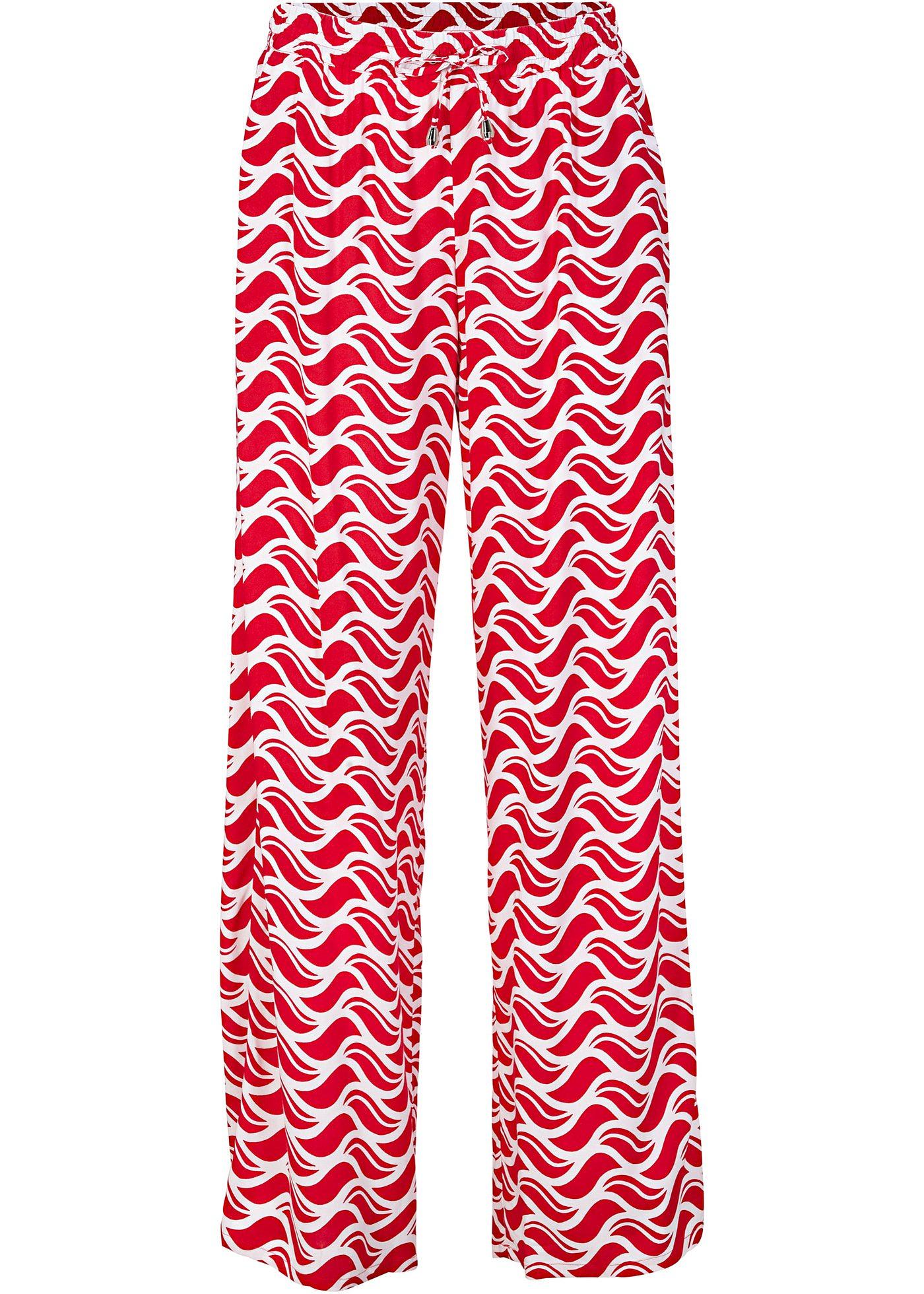 Pantalon Marlène en viscose