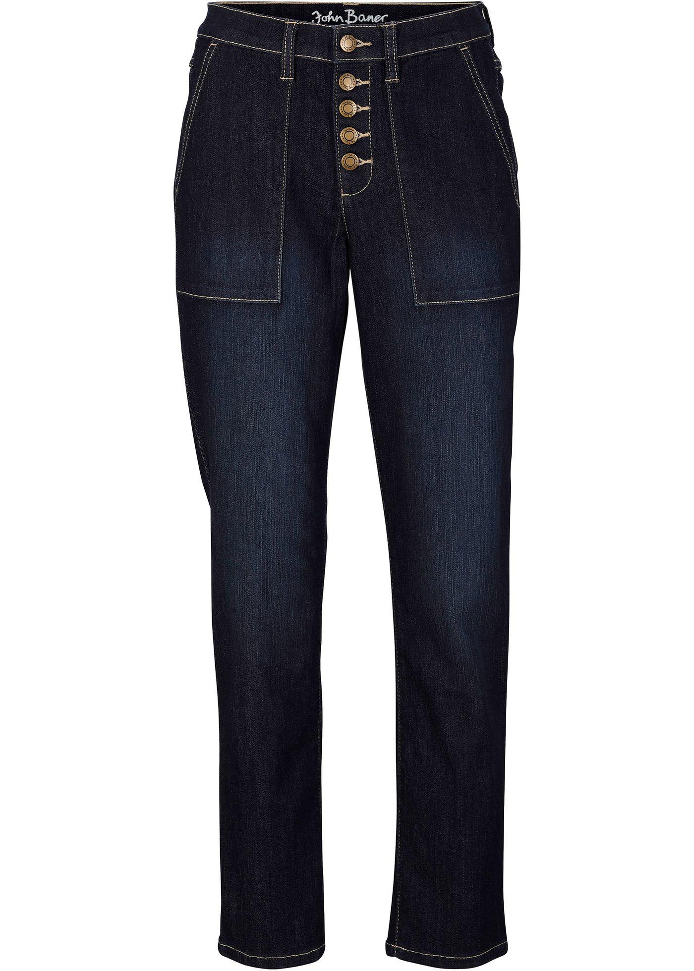 Jean Boyfriend extensible