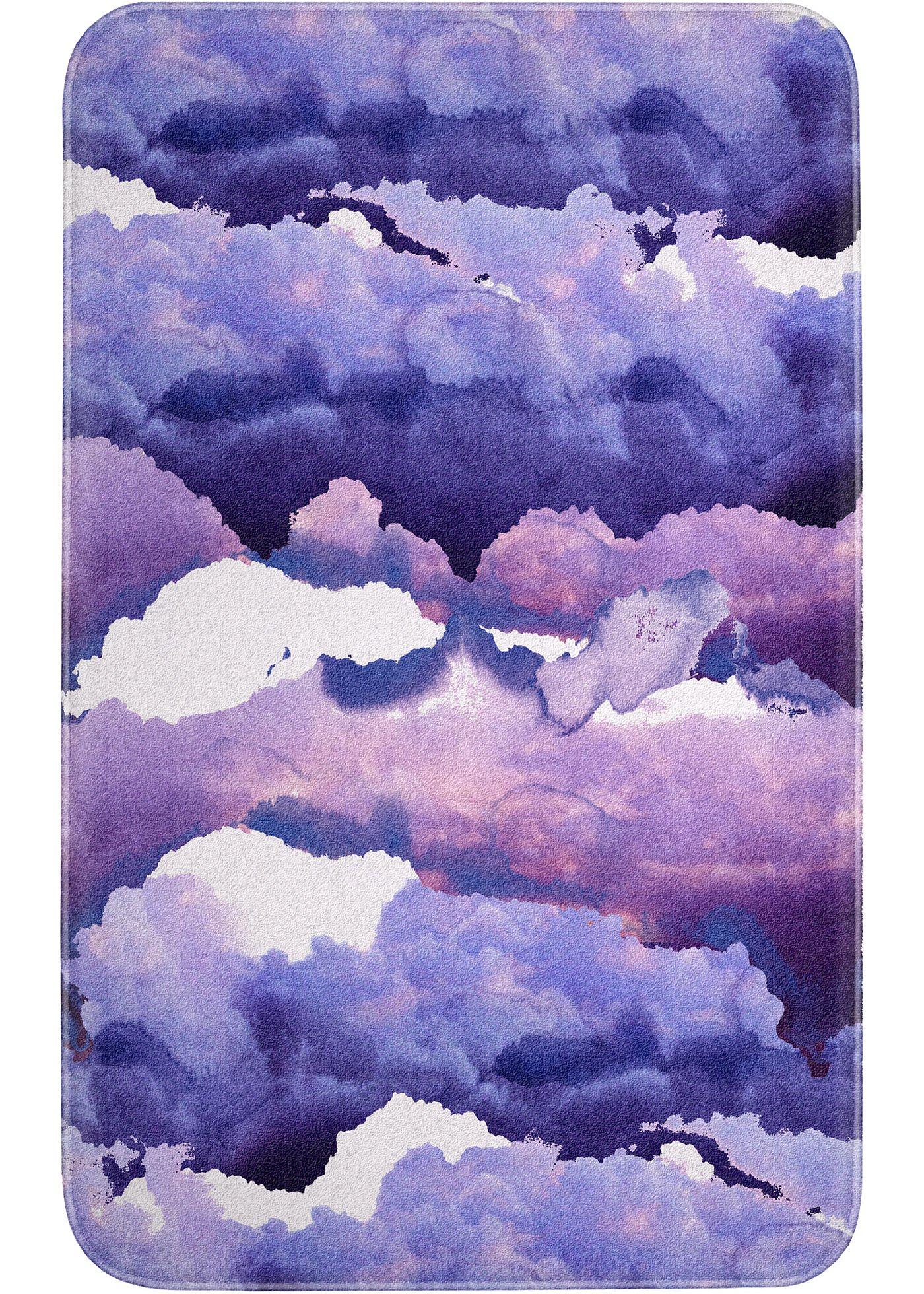 Tapis de salle de bain à mémoire de forme