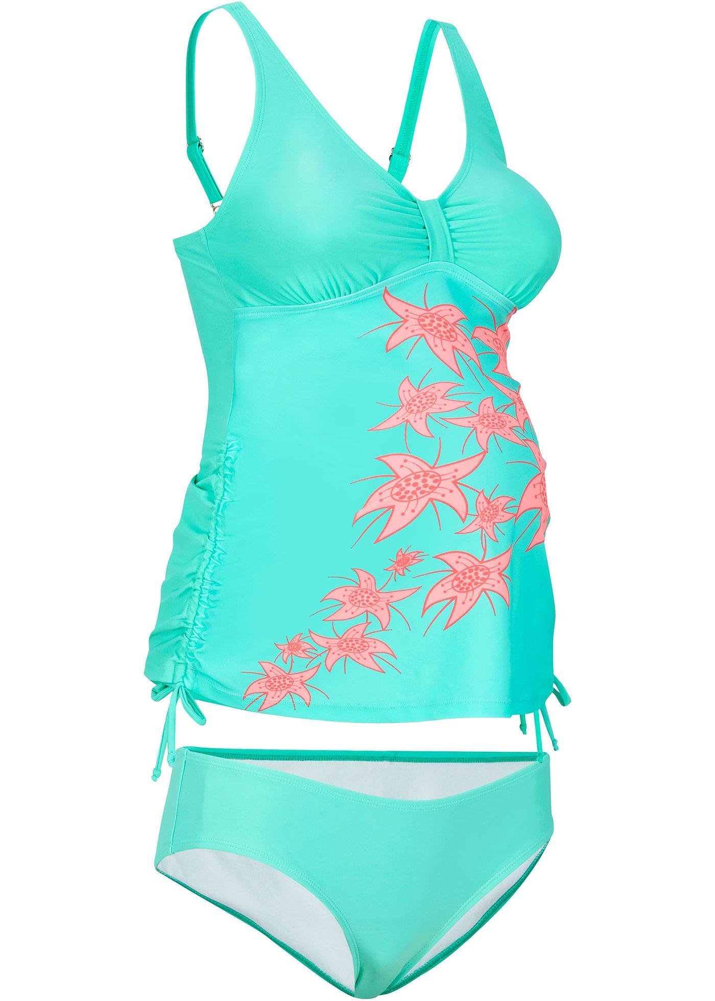 Tankini de grossesse (Ens. 2 pces.)