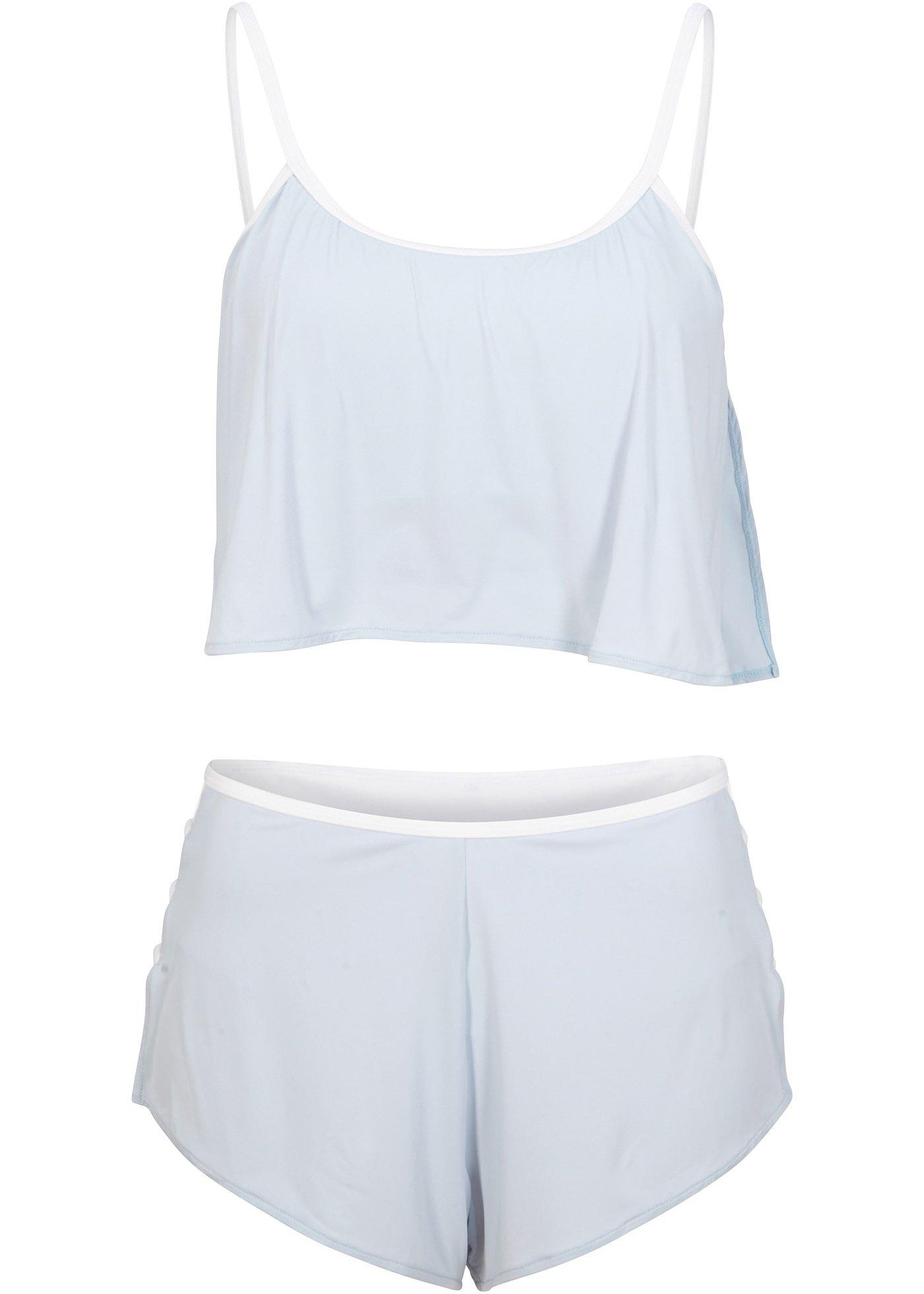 Bikini bandeau (Ens. 2 pces.)