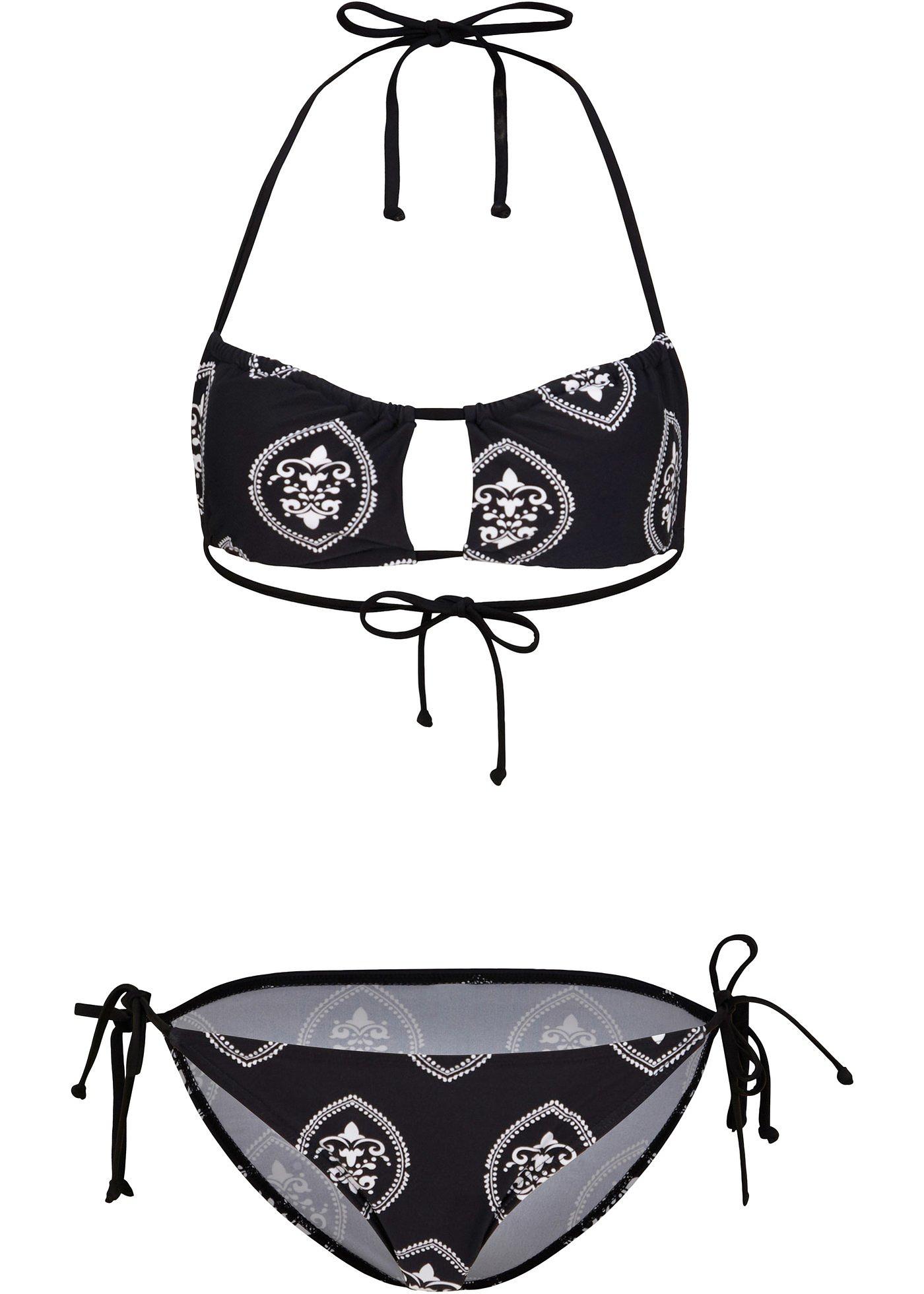 Bikini bandeau (Ens. 2 pces.)