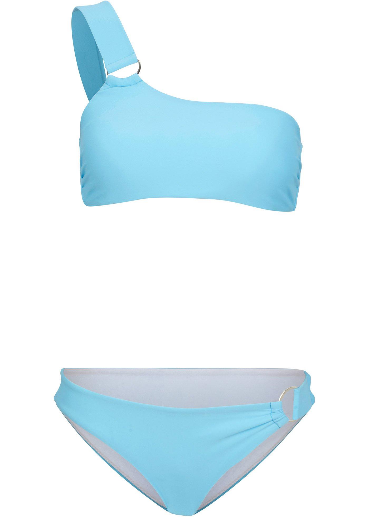 Bikini bandeau (Ens. 2 pces.)