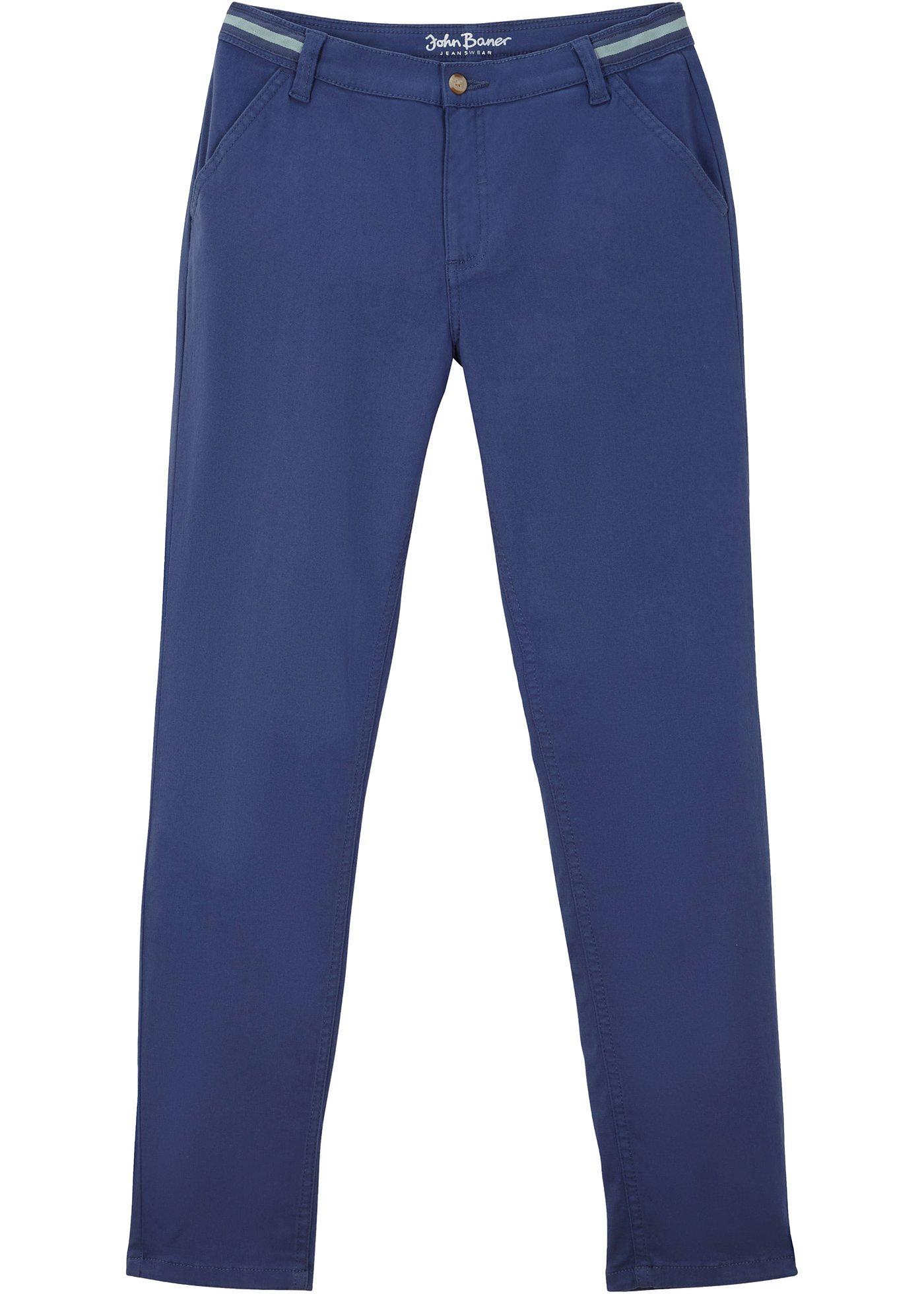 Pantalon chino garçon, Skinny Fit