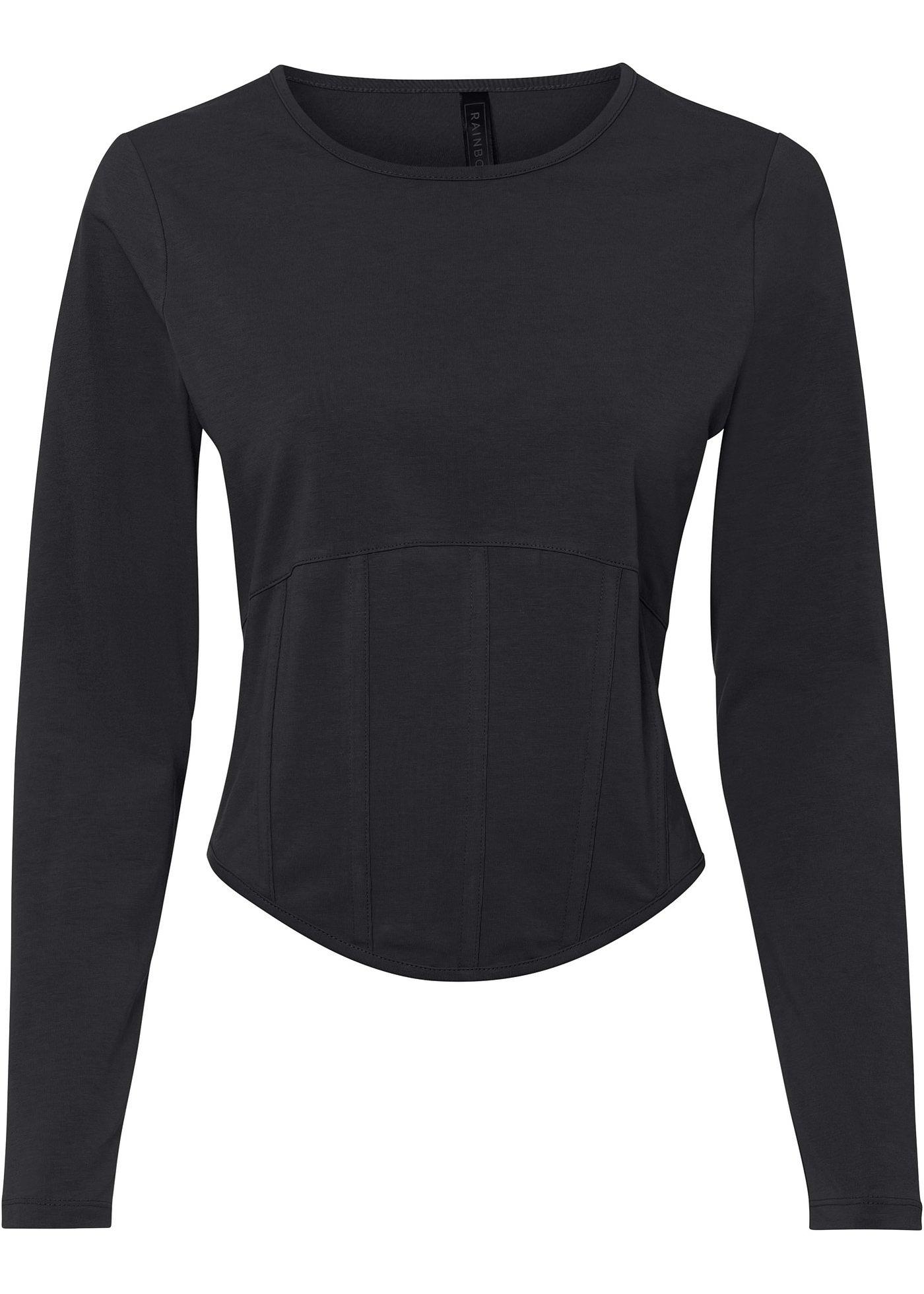 T-shirt manches longues