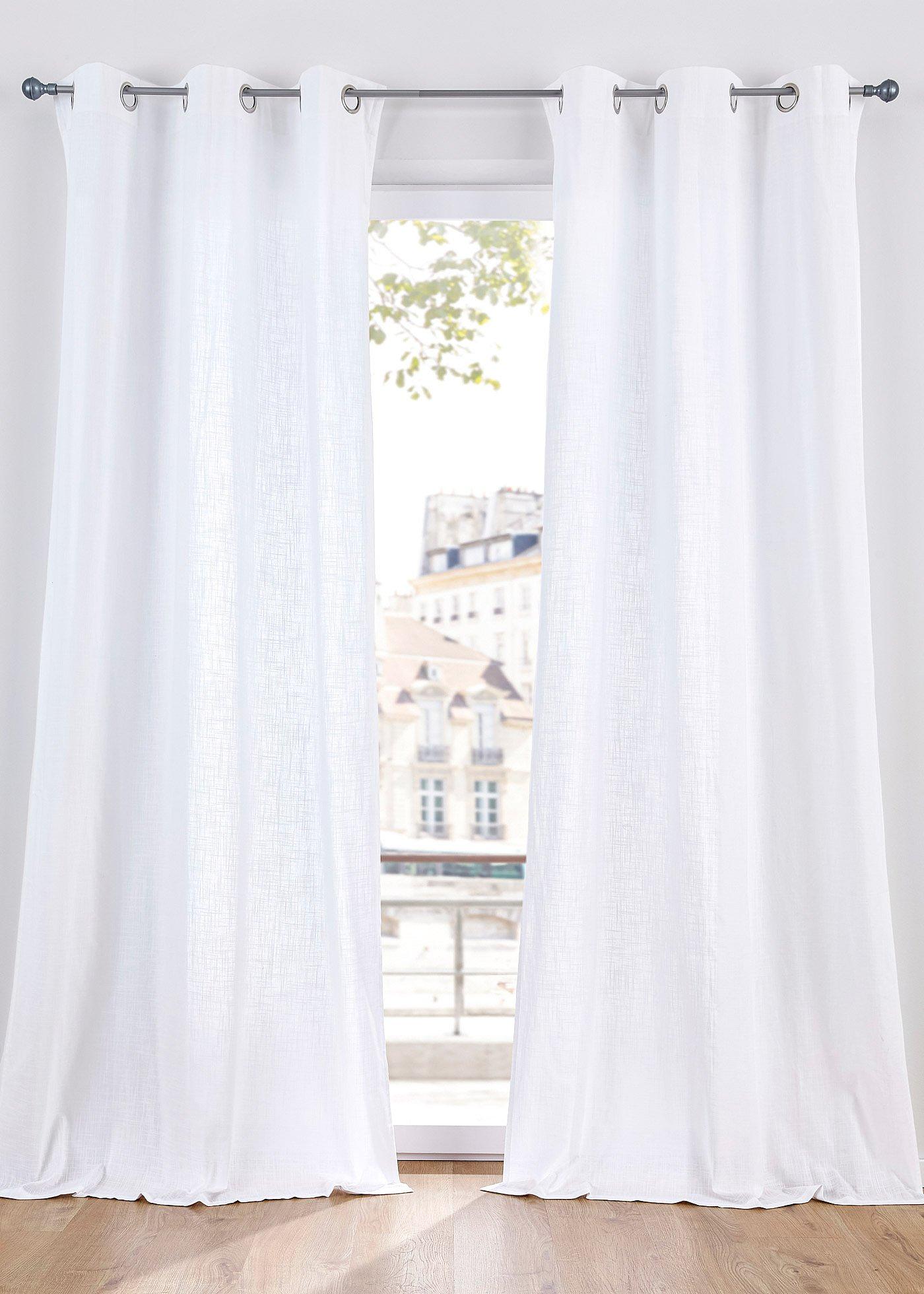 Panneau en coton (1 pce.)