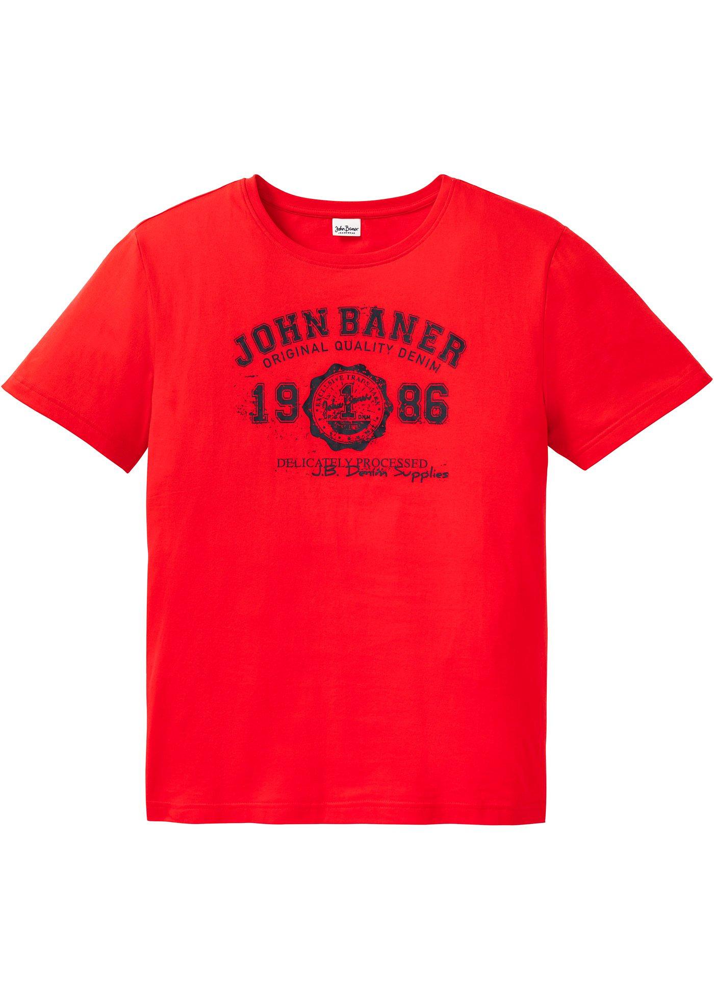 T-shirt en coton bio doux