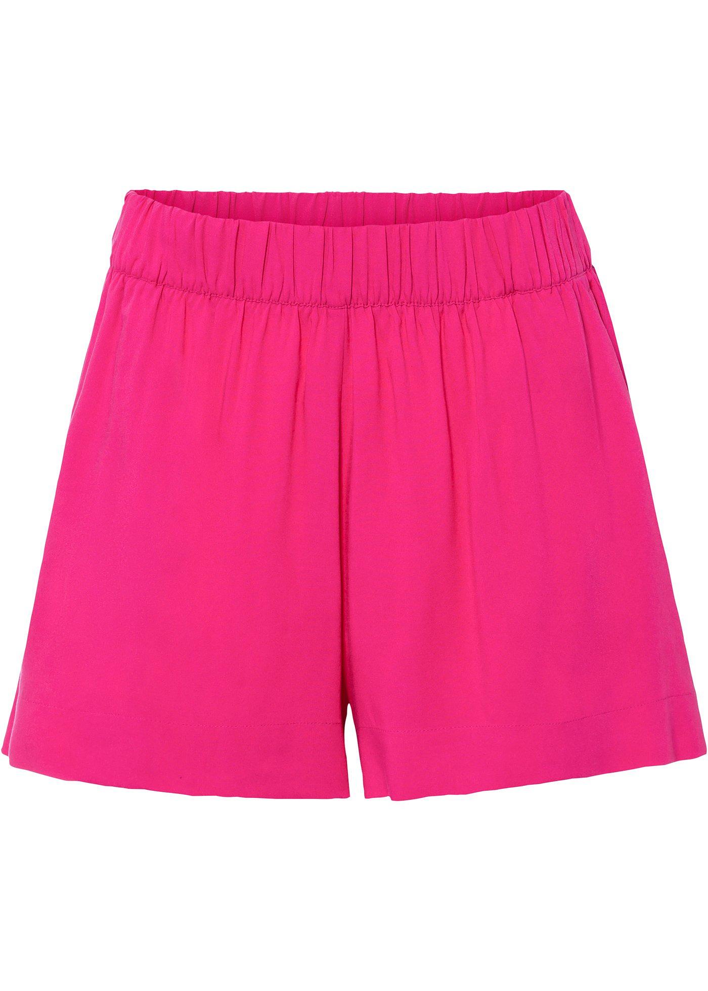 Short court en viscose durable
