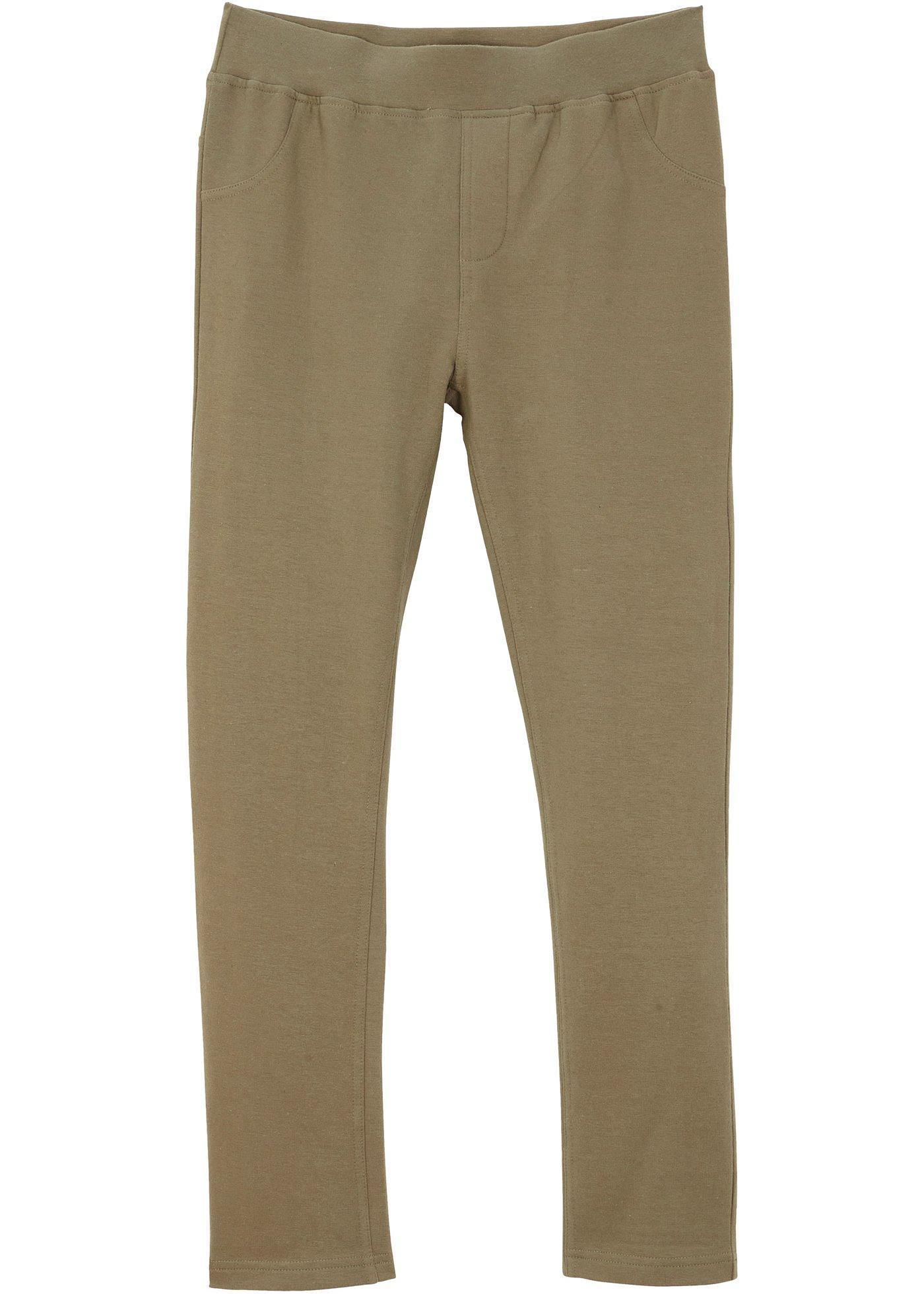 Pantalon extensible fille