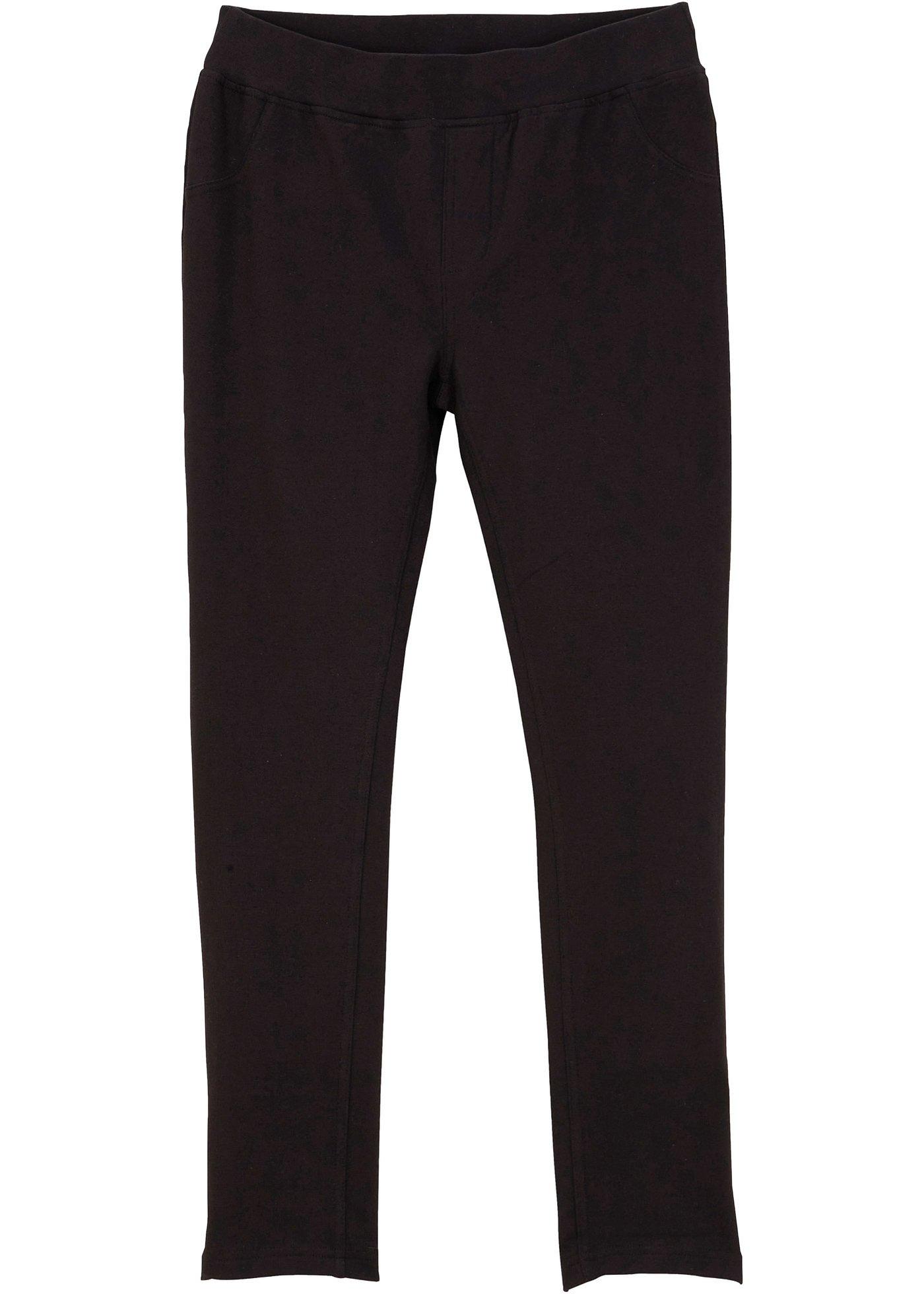 Pantalon extensible fille