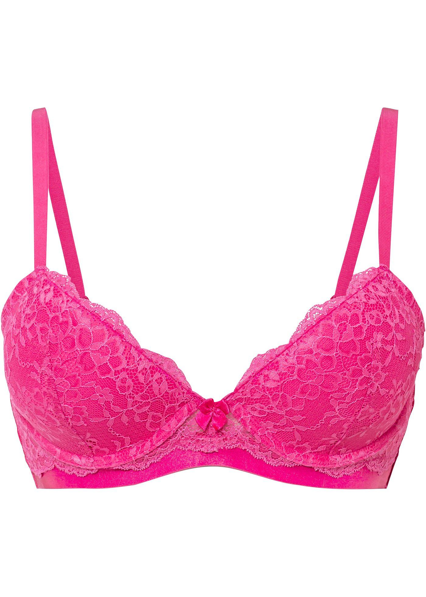 Soutien-gorge à coques avec armatures