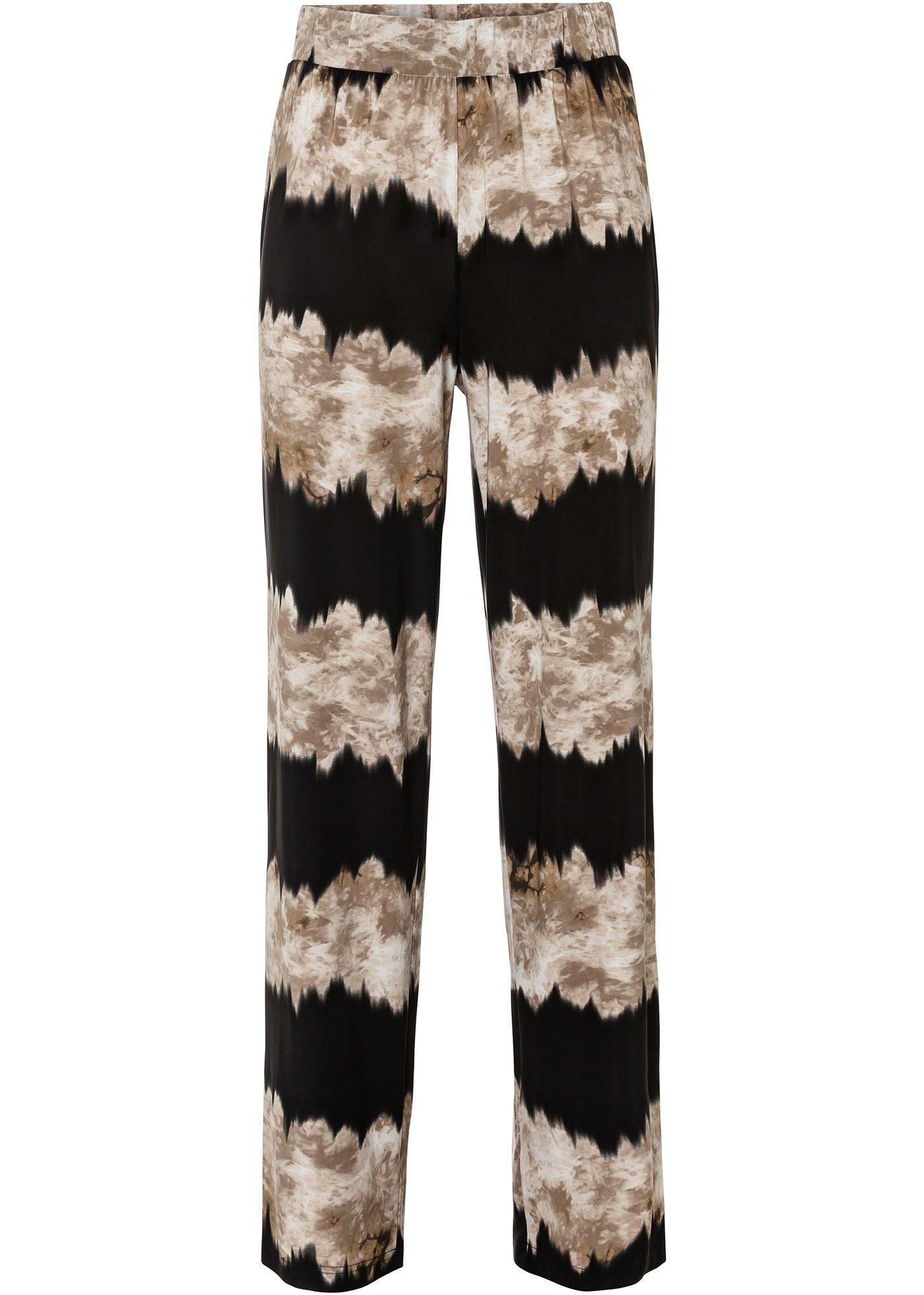 Pantalon palazzo