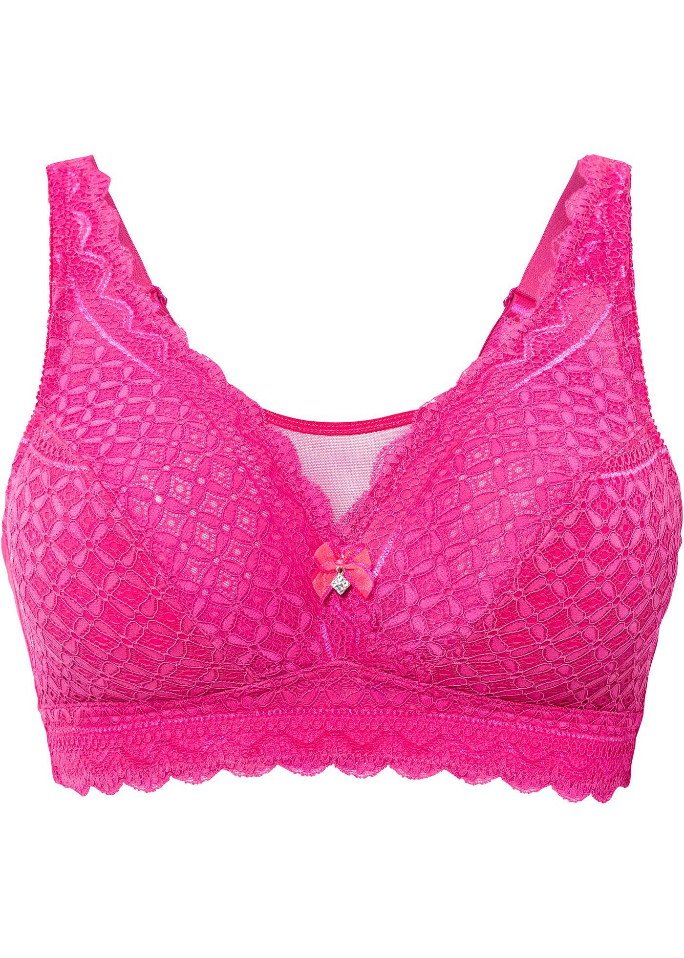 Soutien-gorge brassière sans armatures
