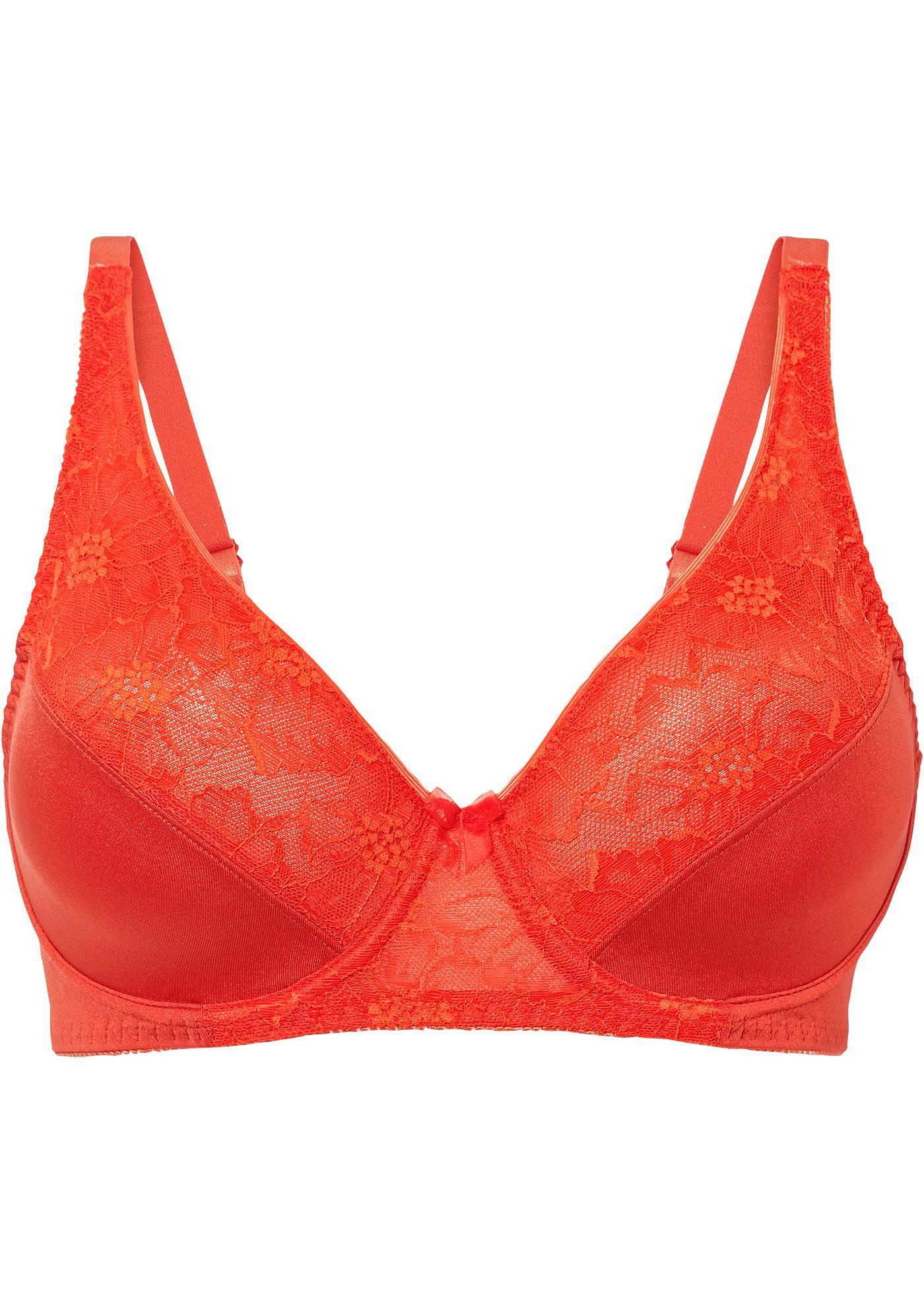 Soutien-gorge à armatures