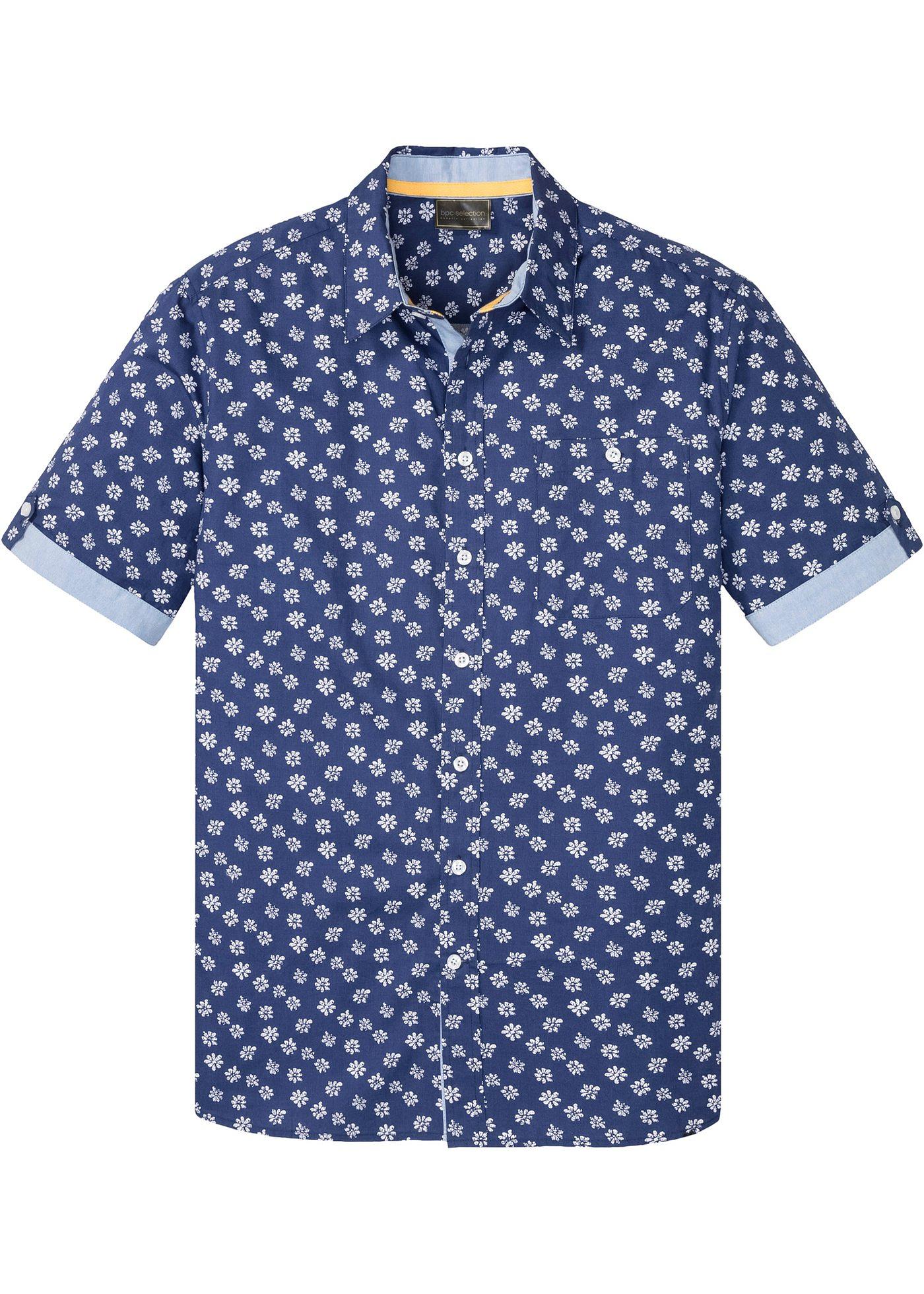 Chemise manches courtes