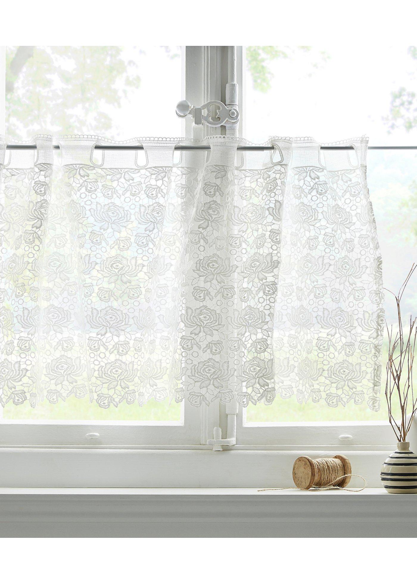 Brise-bise effet crochet