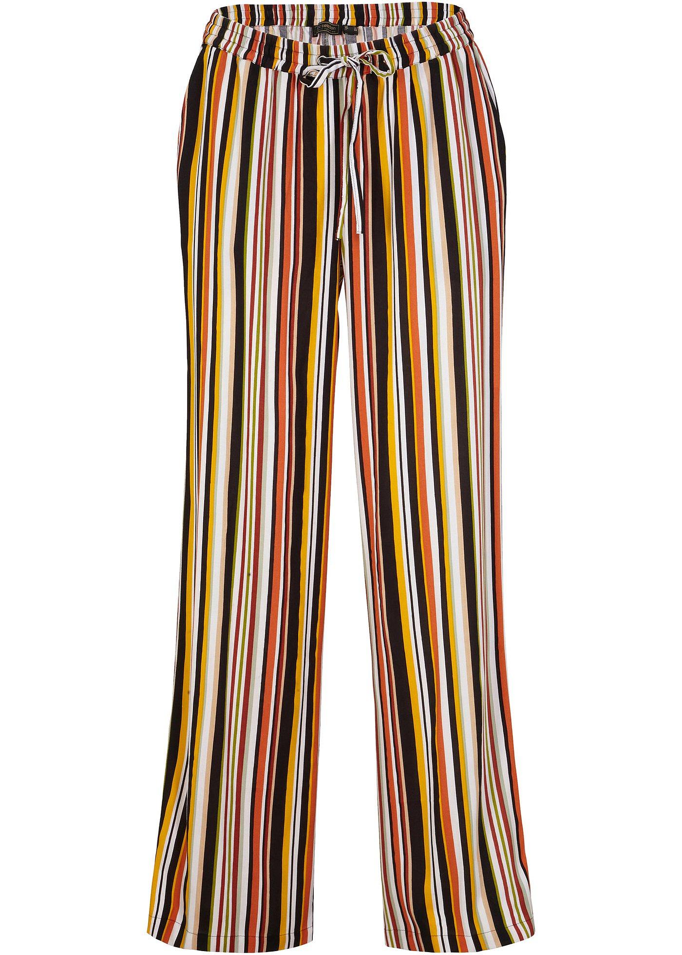 Pantalon Marlène en viscose