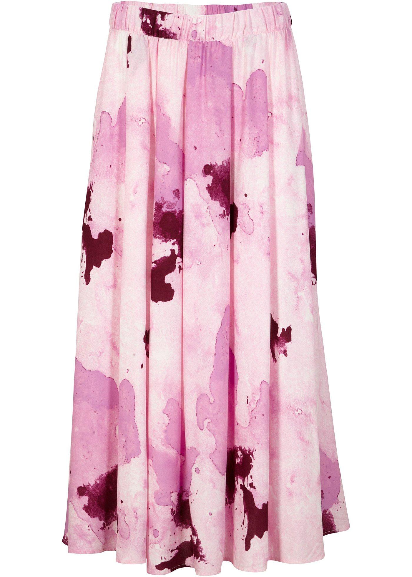 Jupe en viscose durable