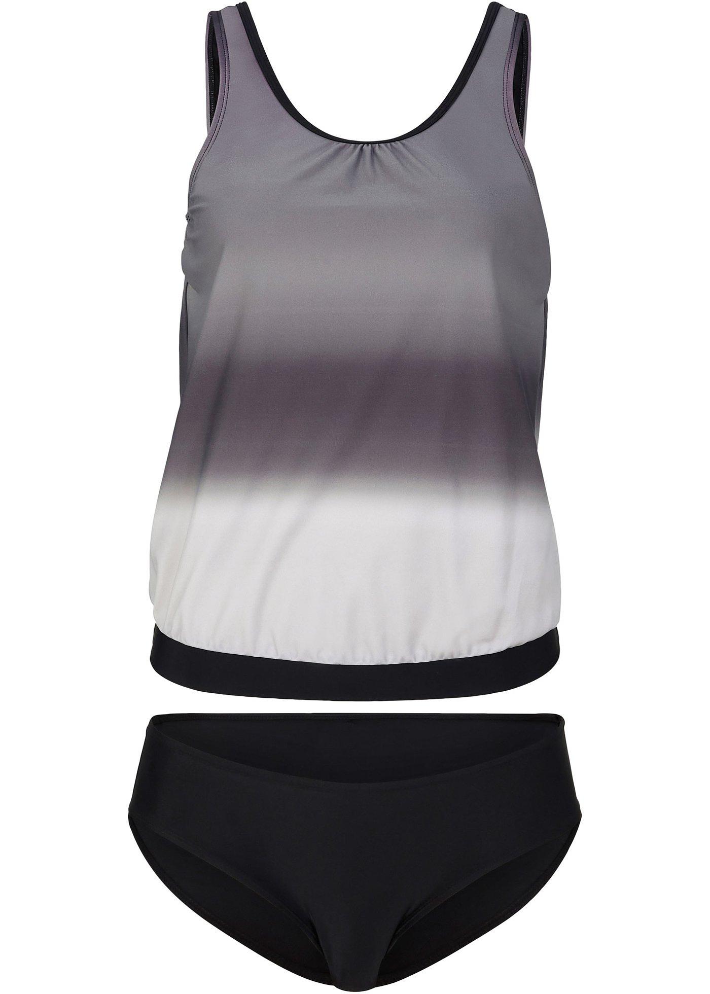 Tankini oversize (Ens. 2 pces.)