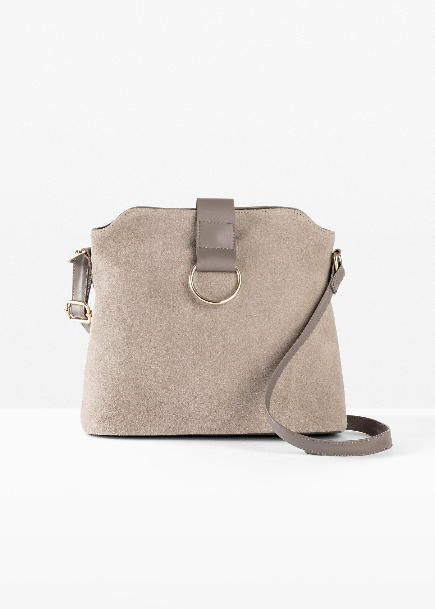 Sac à bandoulière cuir