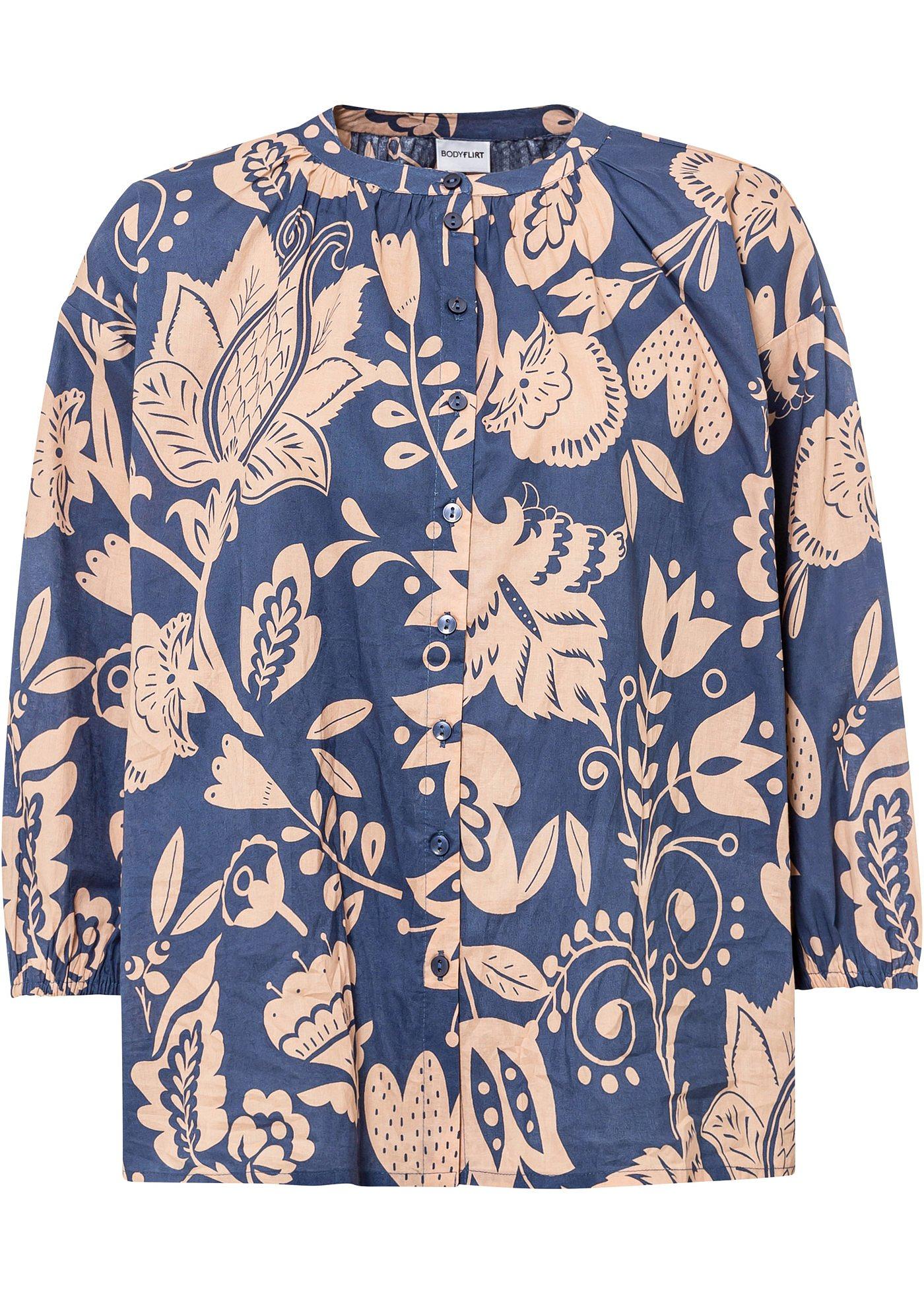 Chemisier à manches ballon