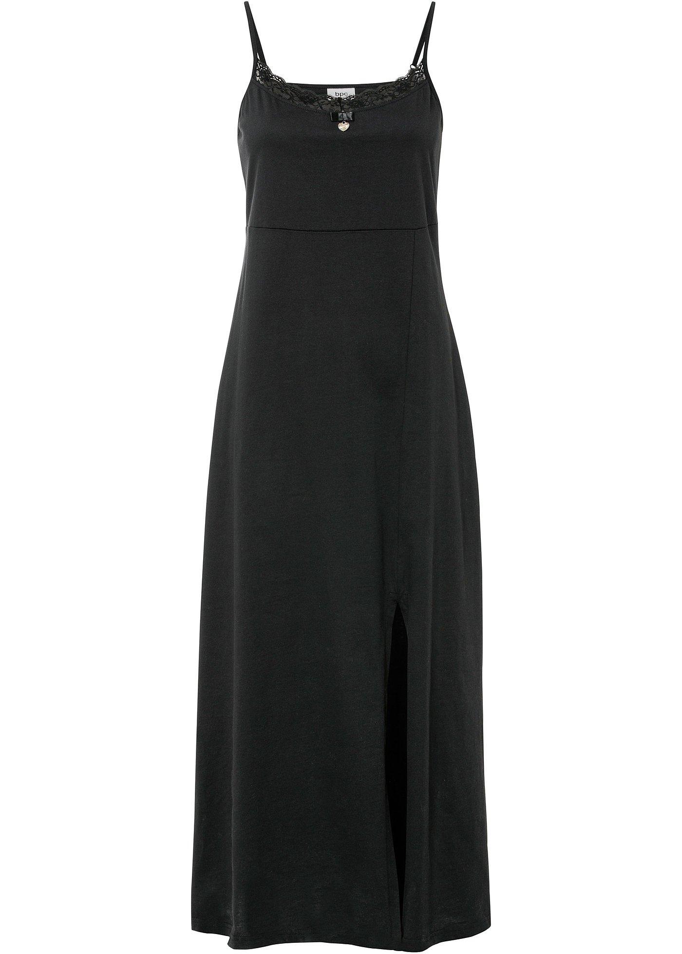 Nuisette à bretelles spaghetti