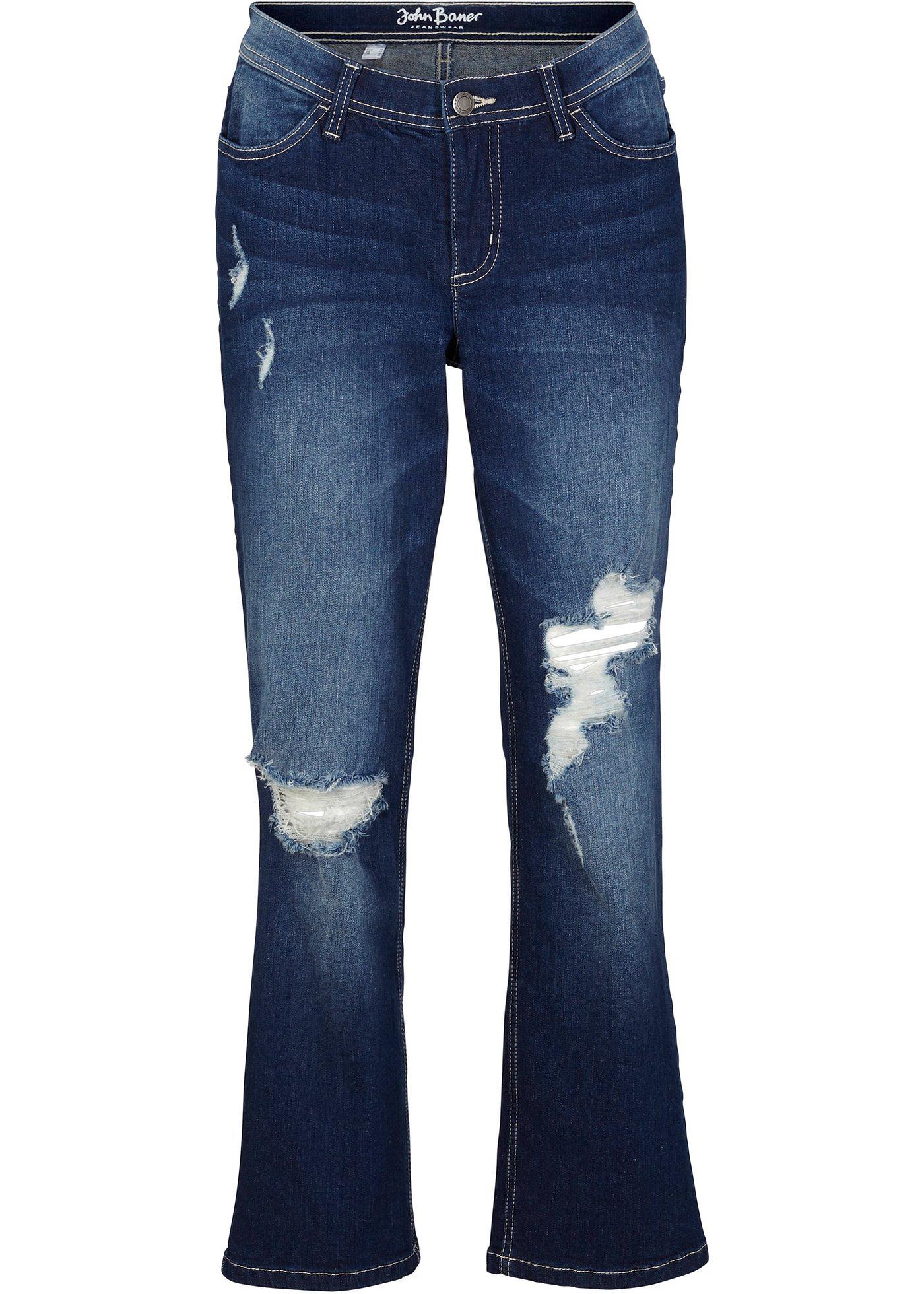 Jean extensible 7/8
