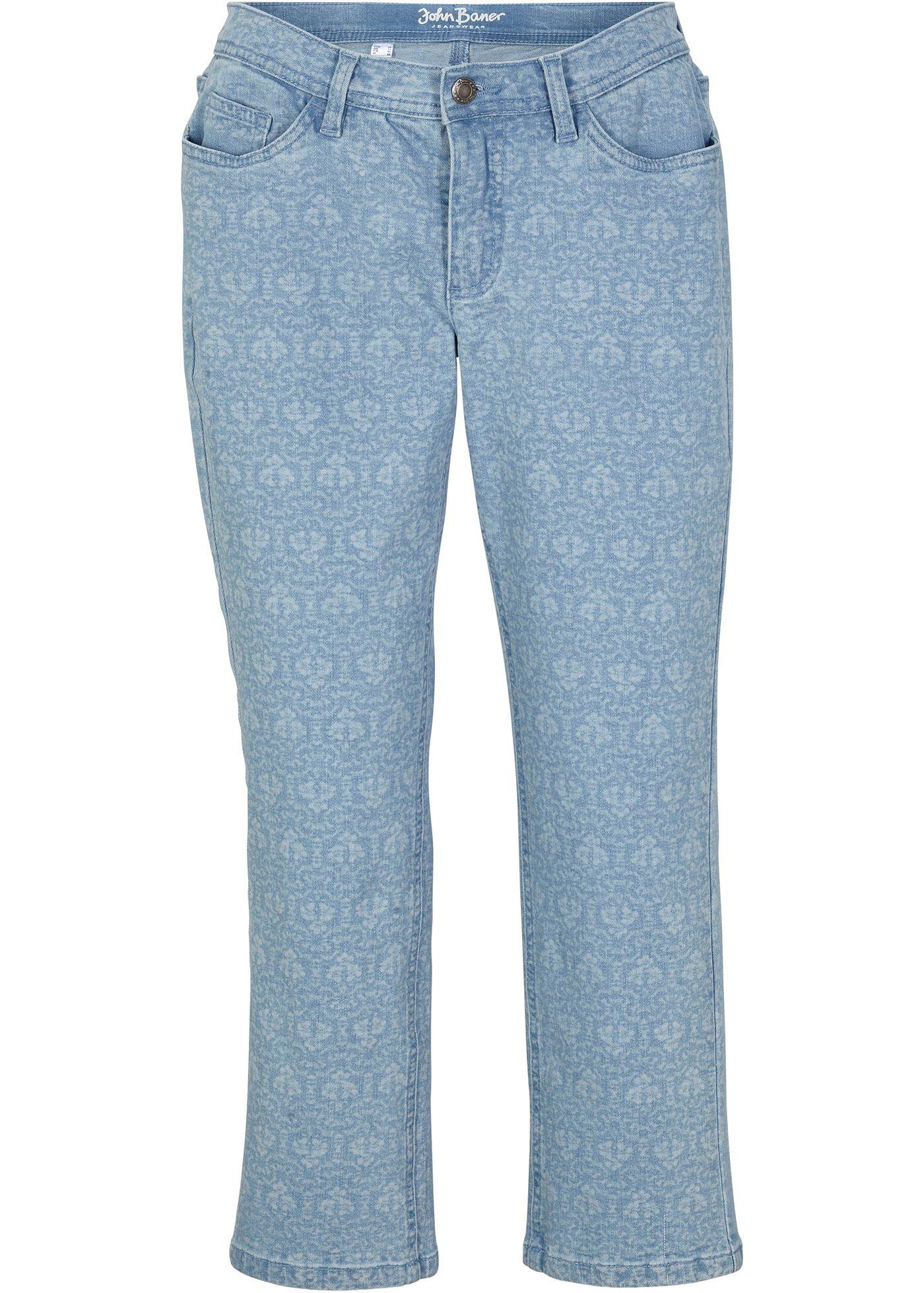 Jean extensible Straight Fit