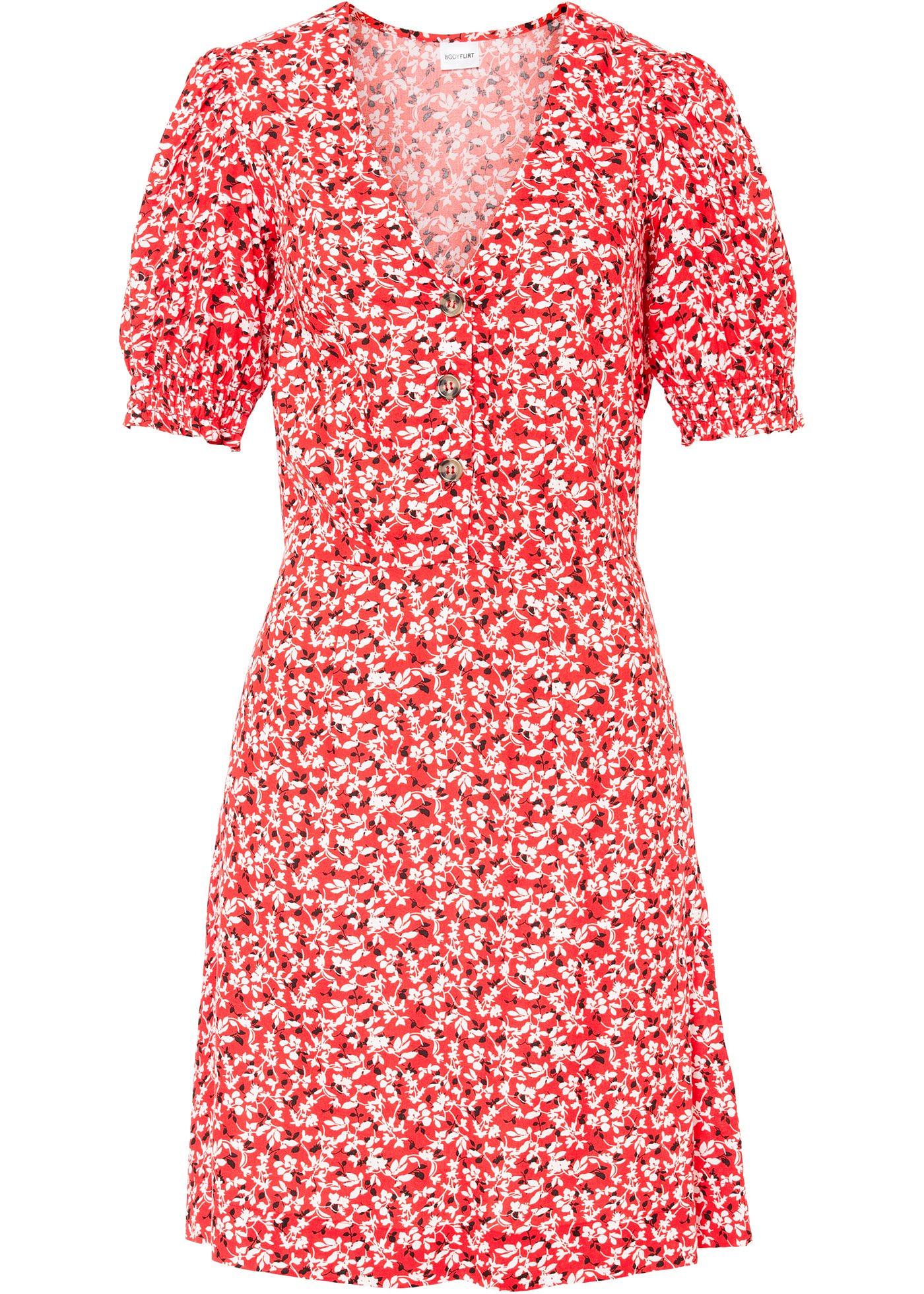 Robe en viscose durable