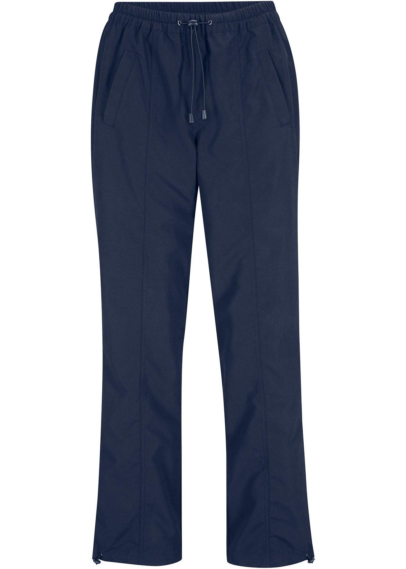 Pantalon corsaire style cargo