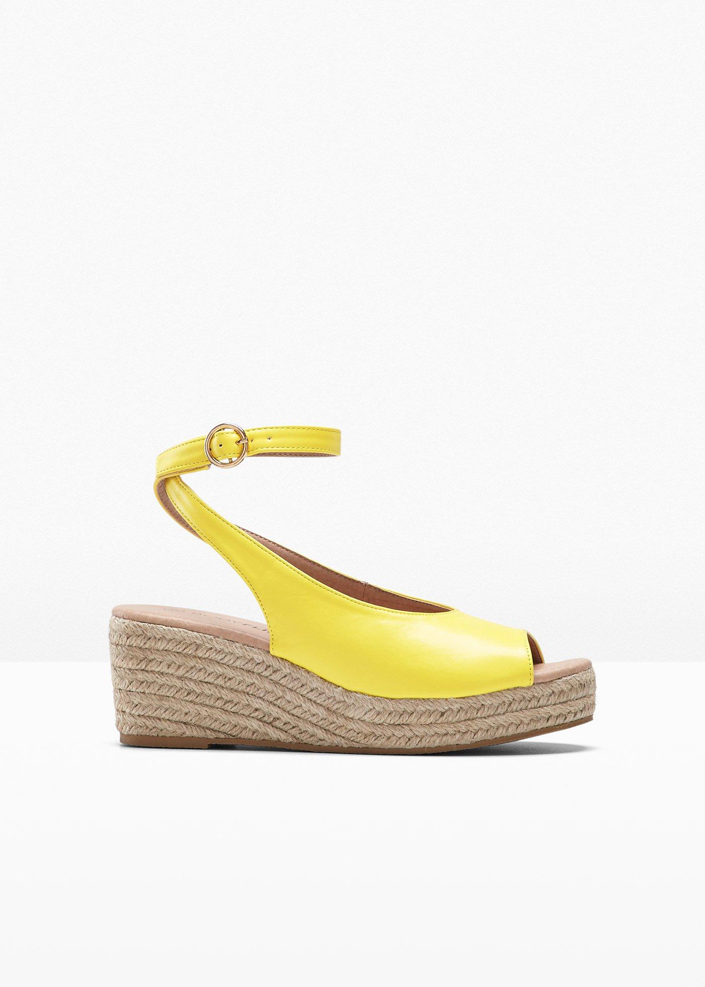 Escarpins à talons ouverts