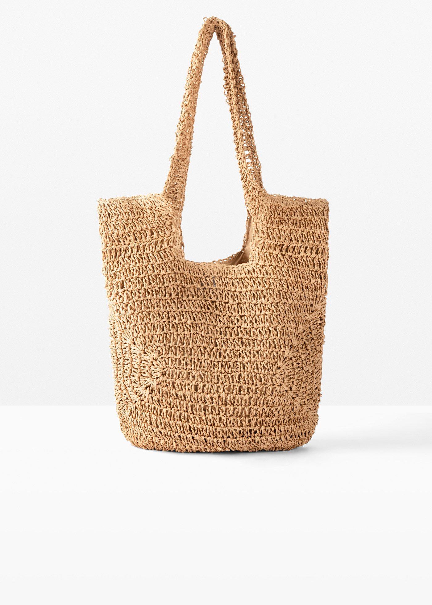 Sac en paille