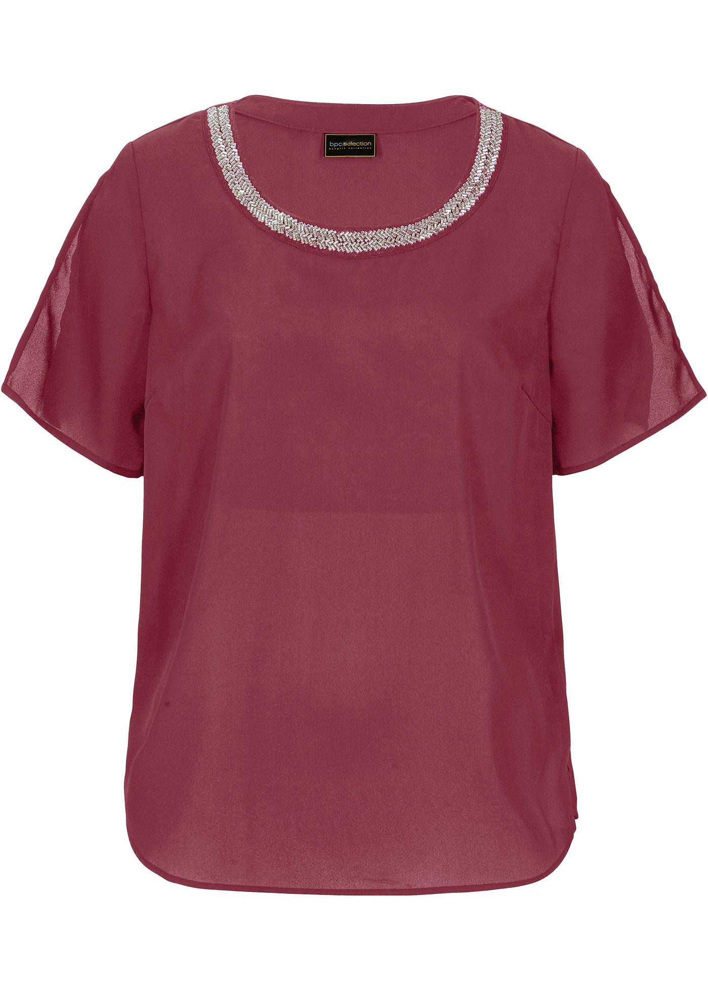 Tunique avec coloration clean dye éco-responsable