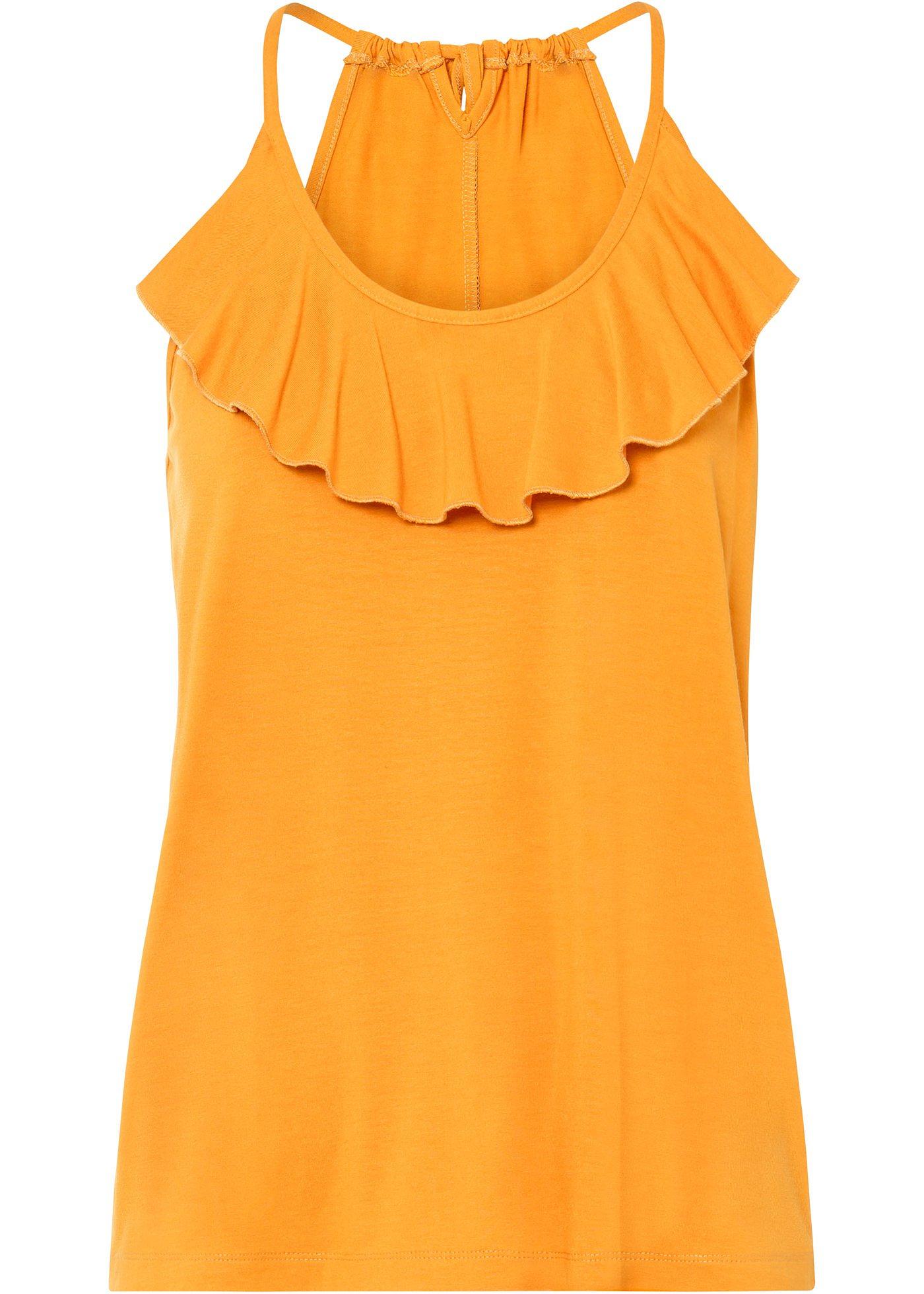 Top en viscose durable