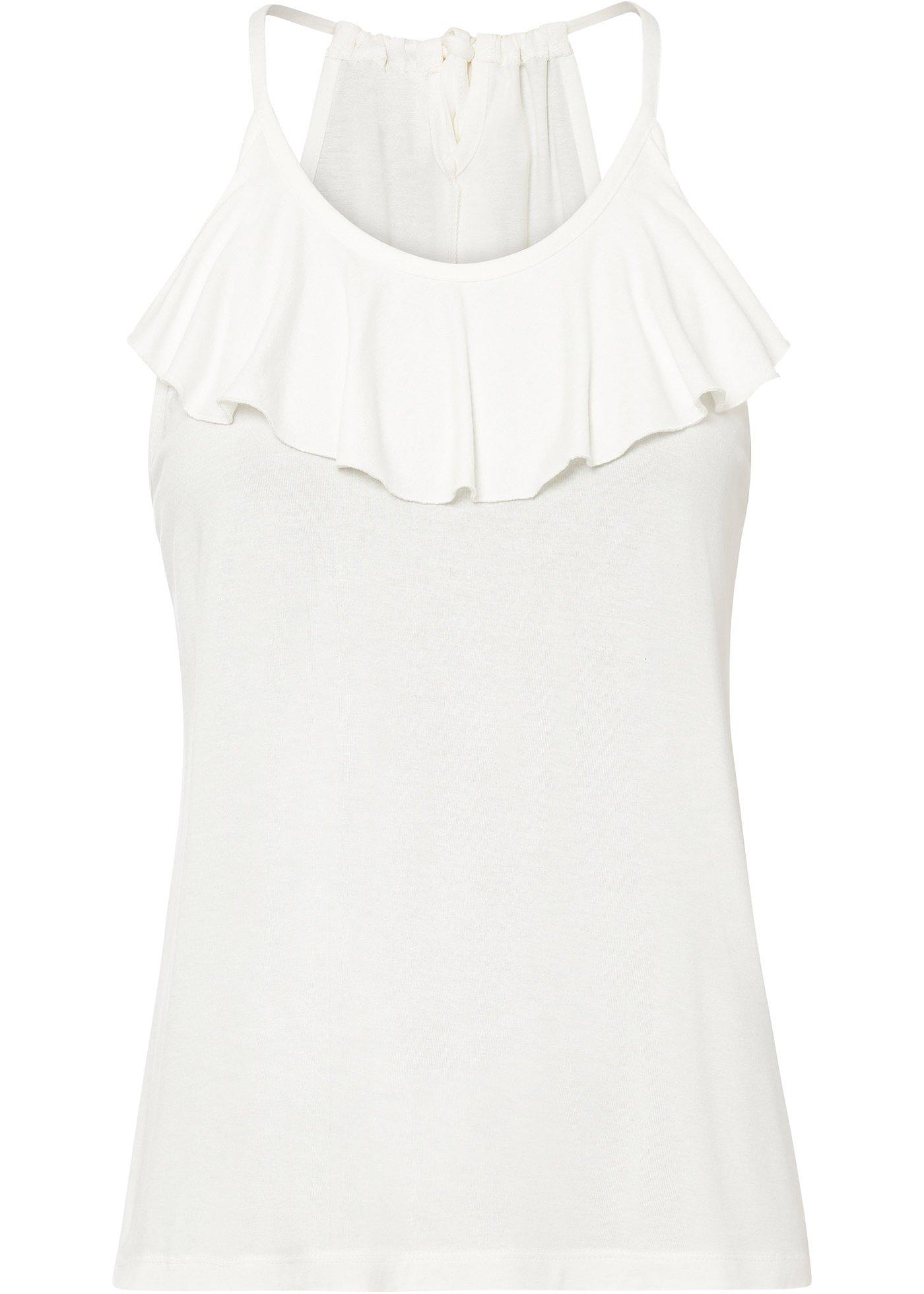 Top en viscose durable