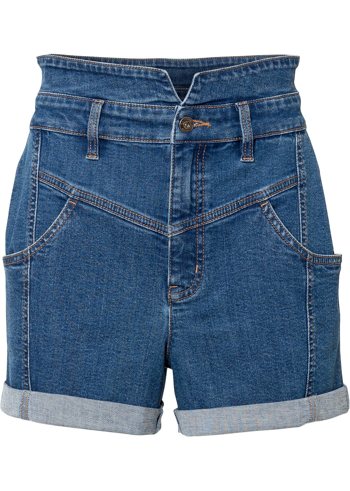 Short en jean