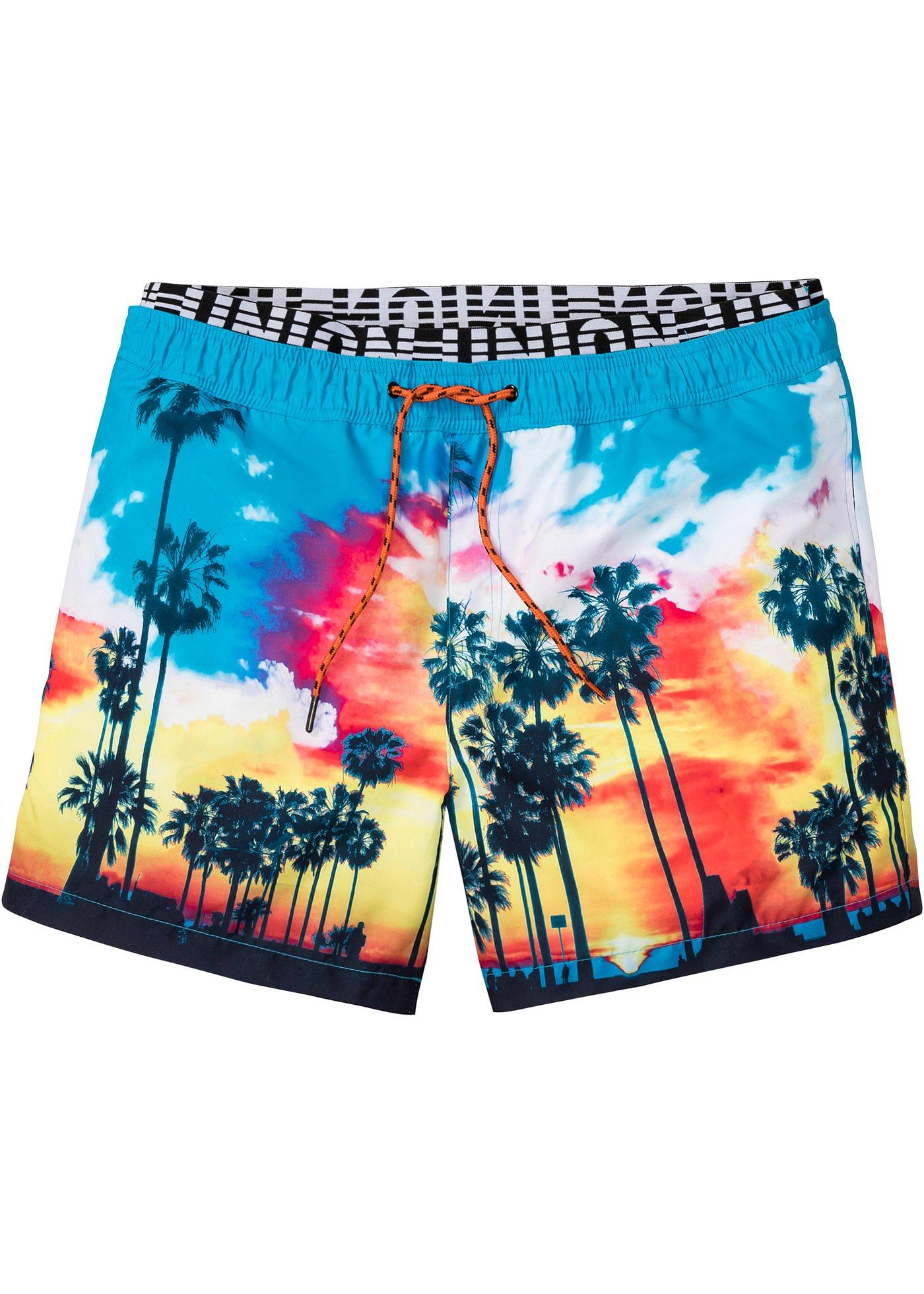 Short de plage, Regular Fit