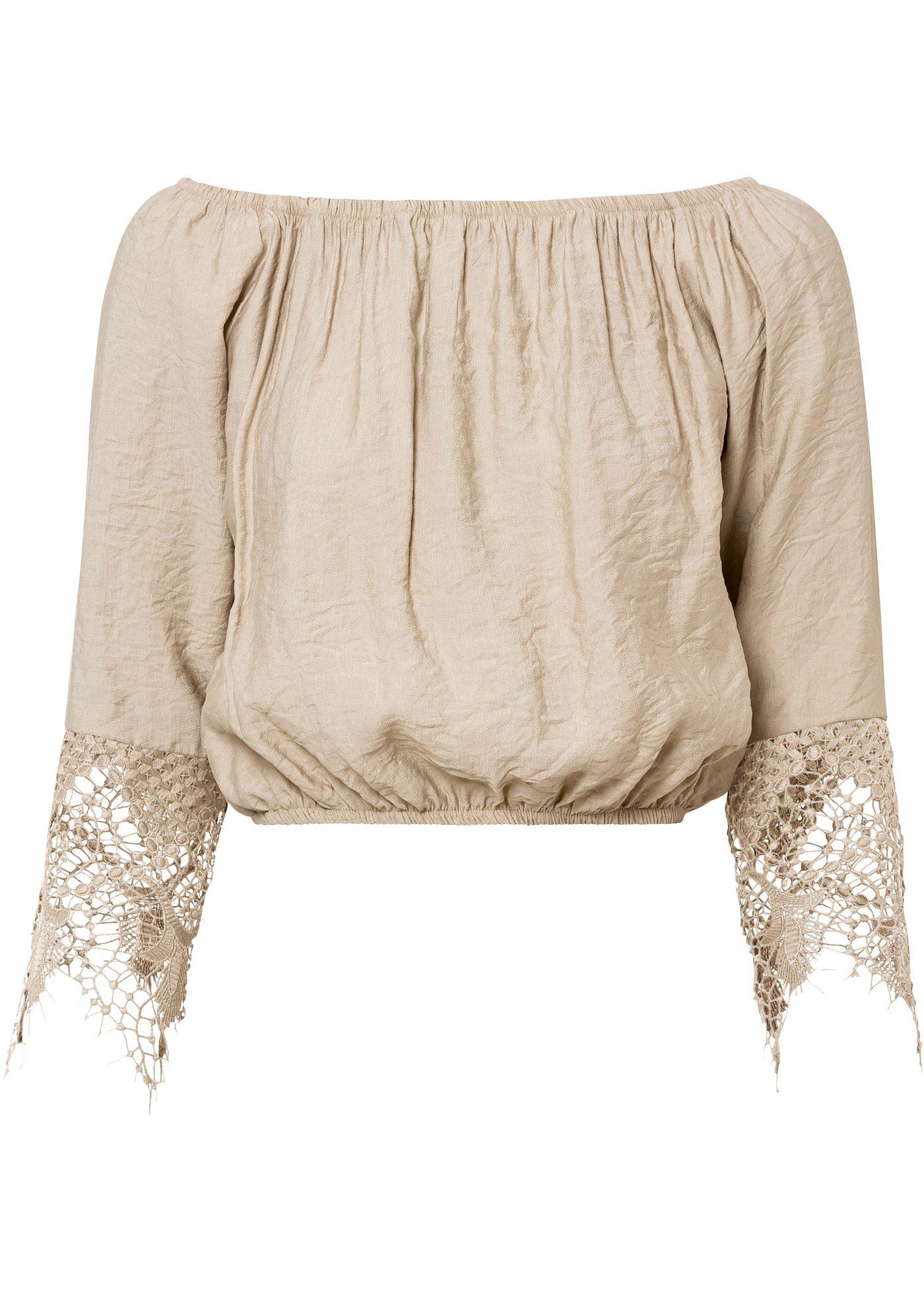 Blouse Carmen