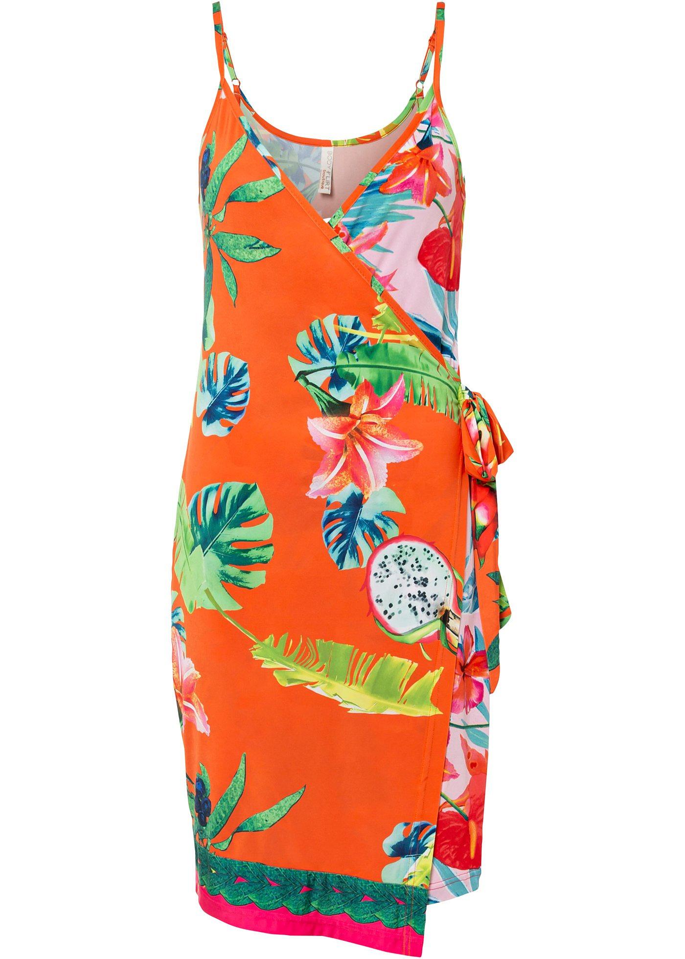 Robe avec détail portefeuille